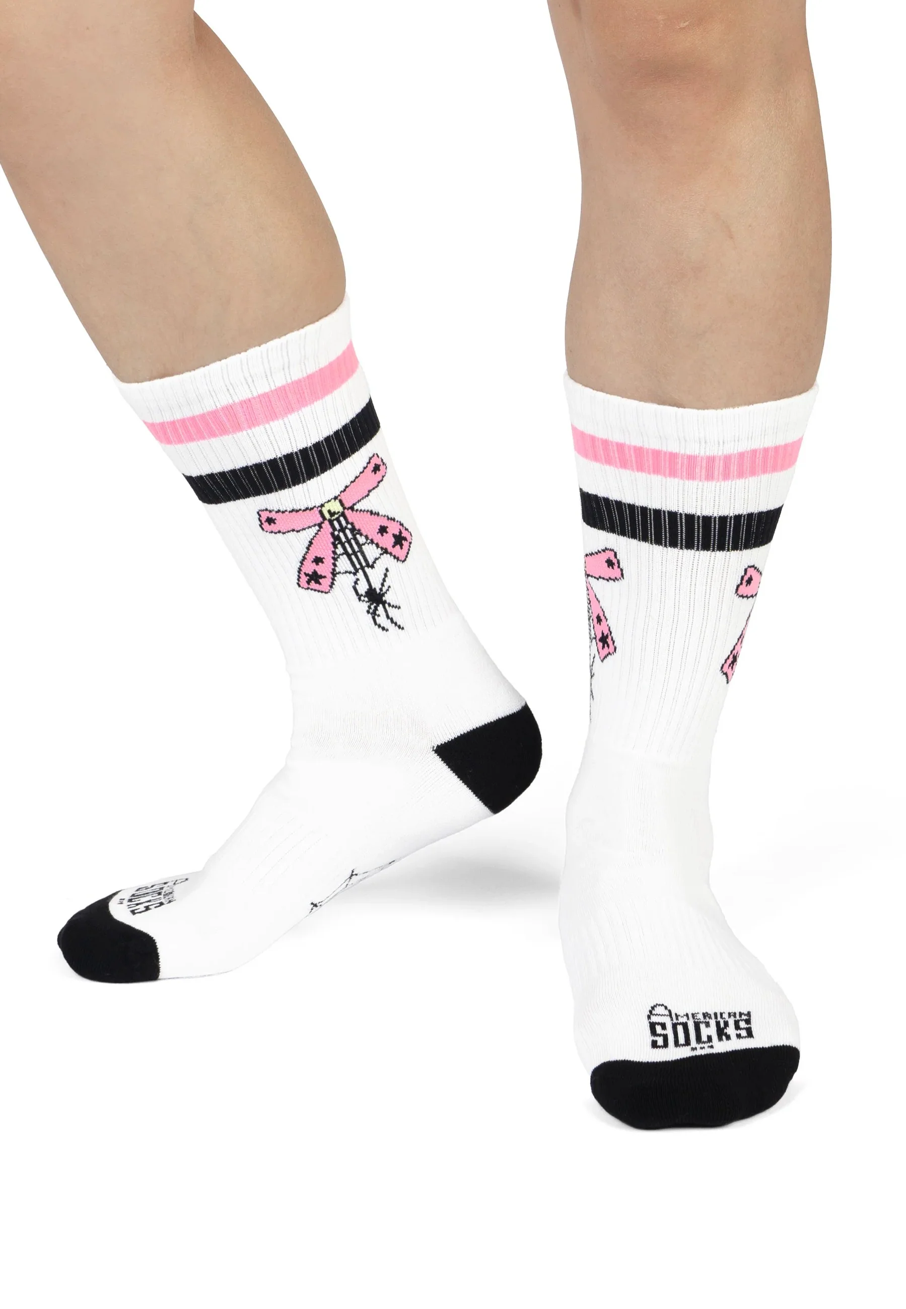 Garter Mid High - Socks - Image 5