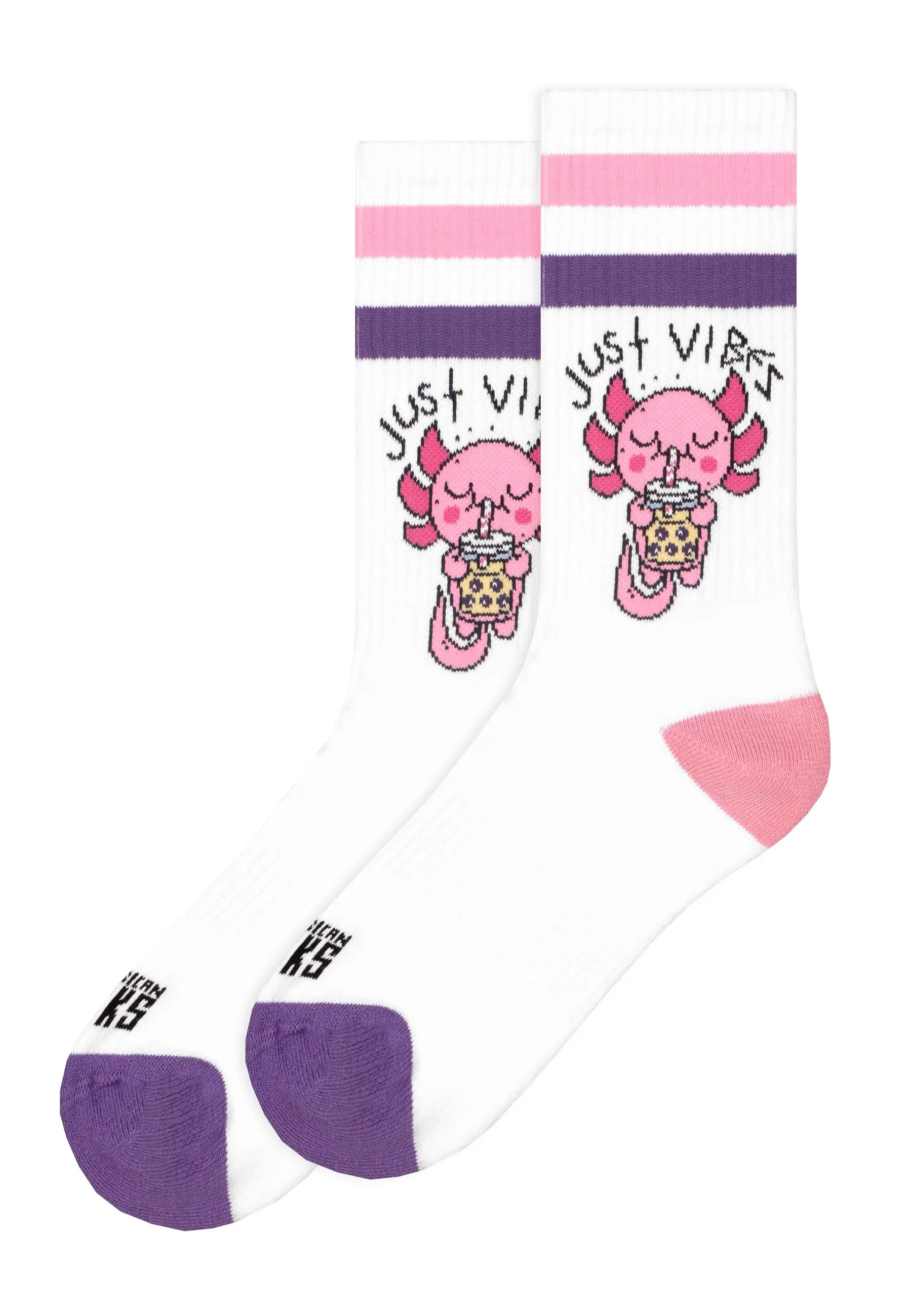 Just Vibes Mid High - Socks - Image 2
