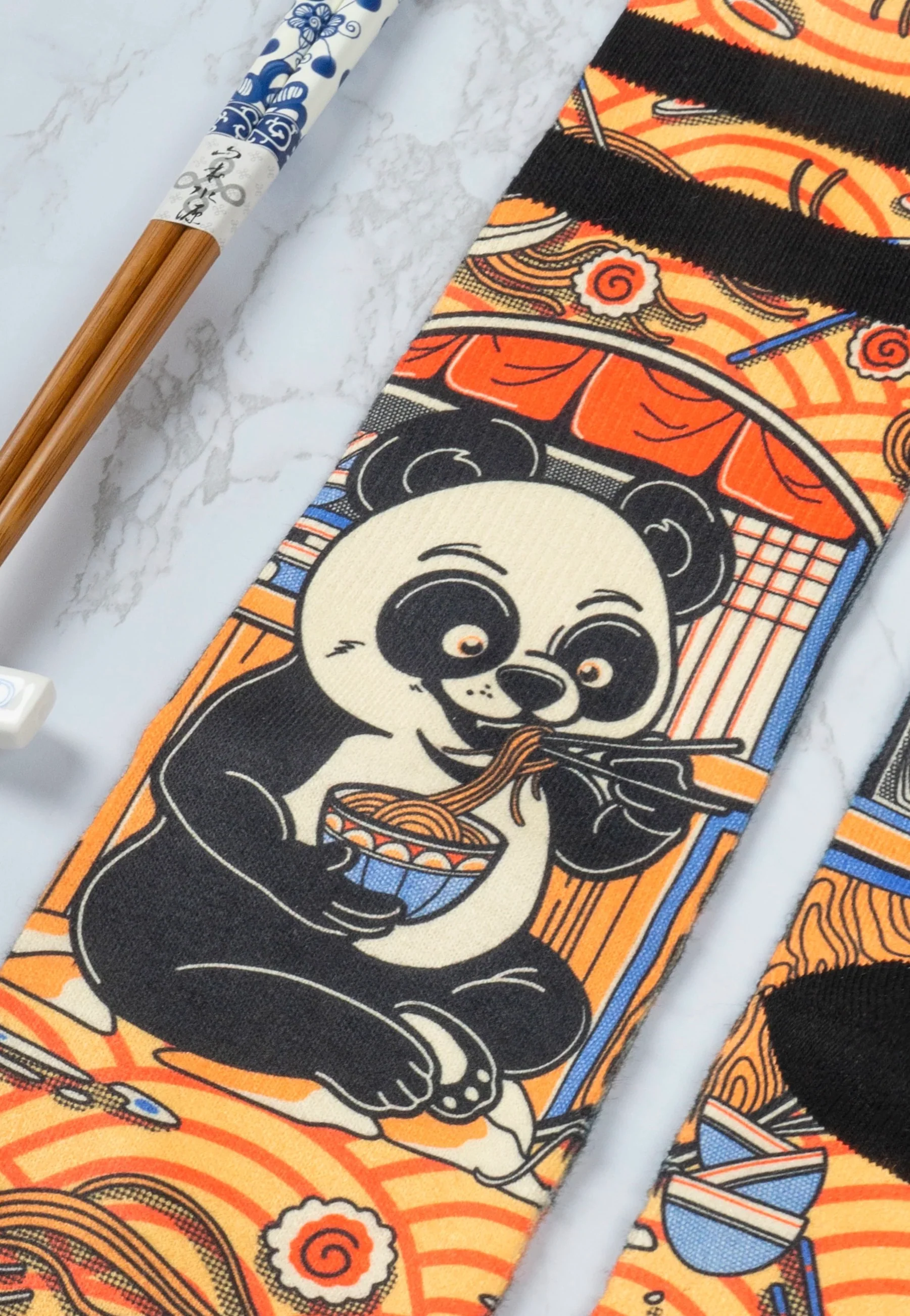 Panda Mid High - Socks - Image 2