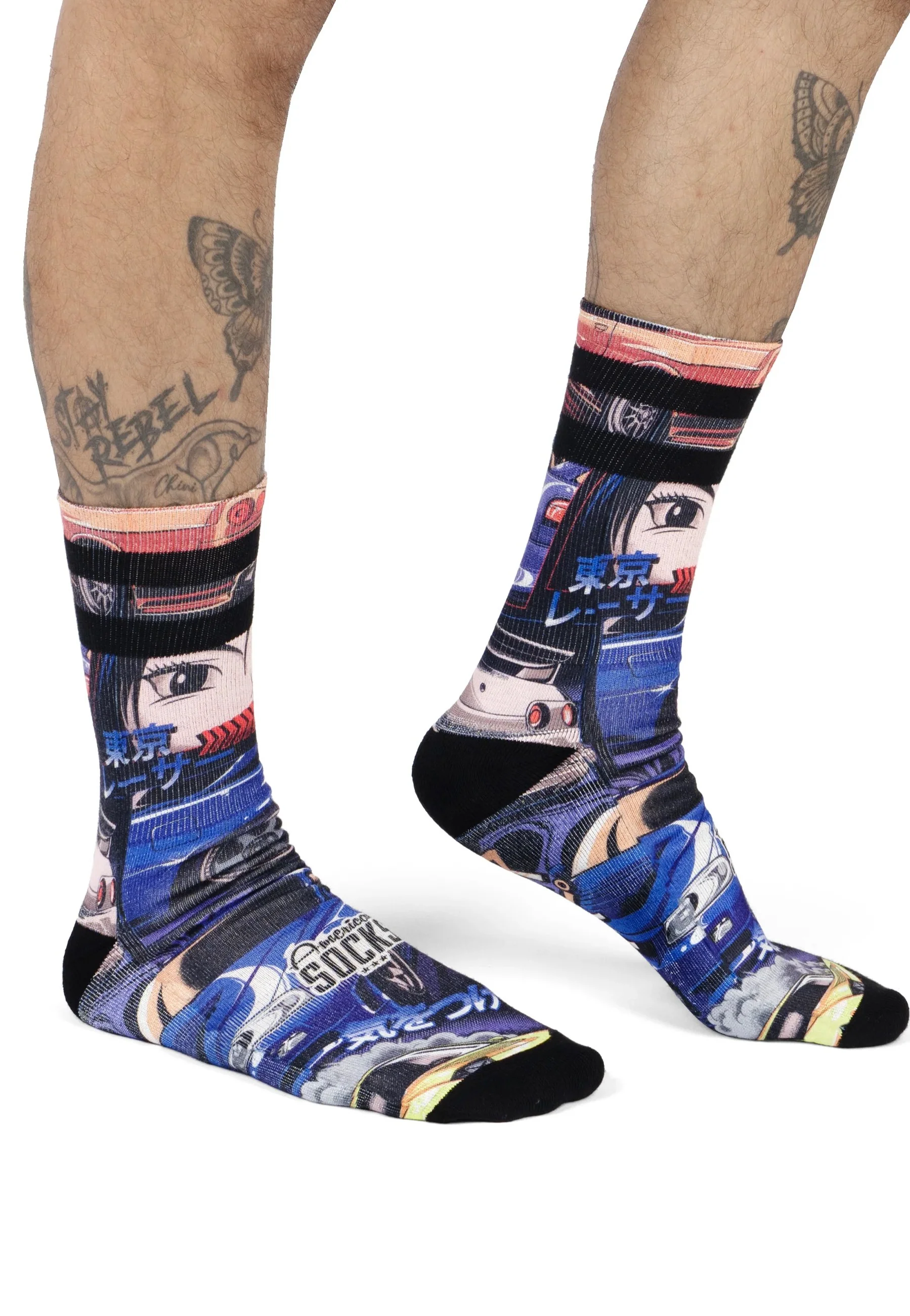 Tokyo Drift - Socks - Image 6