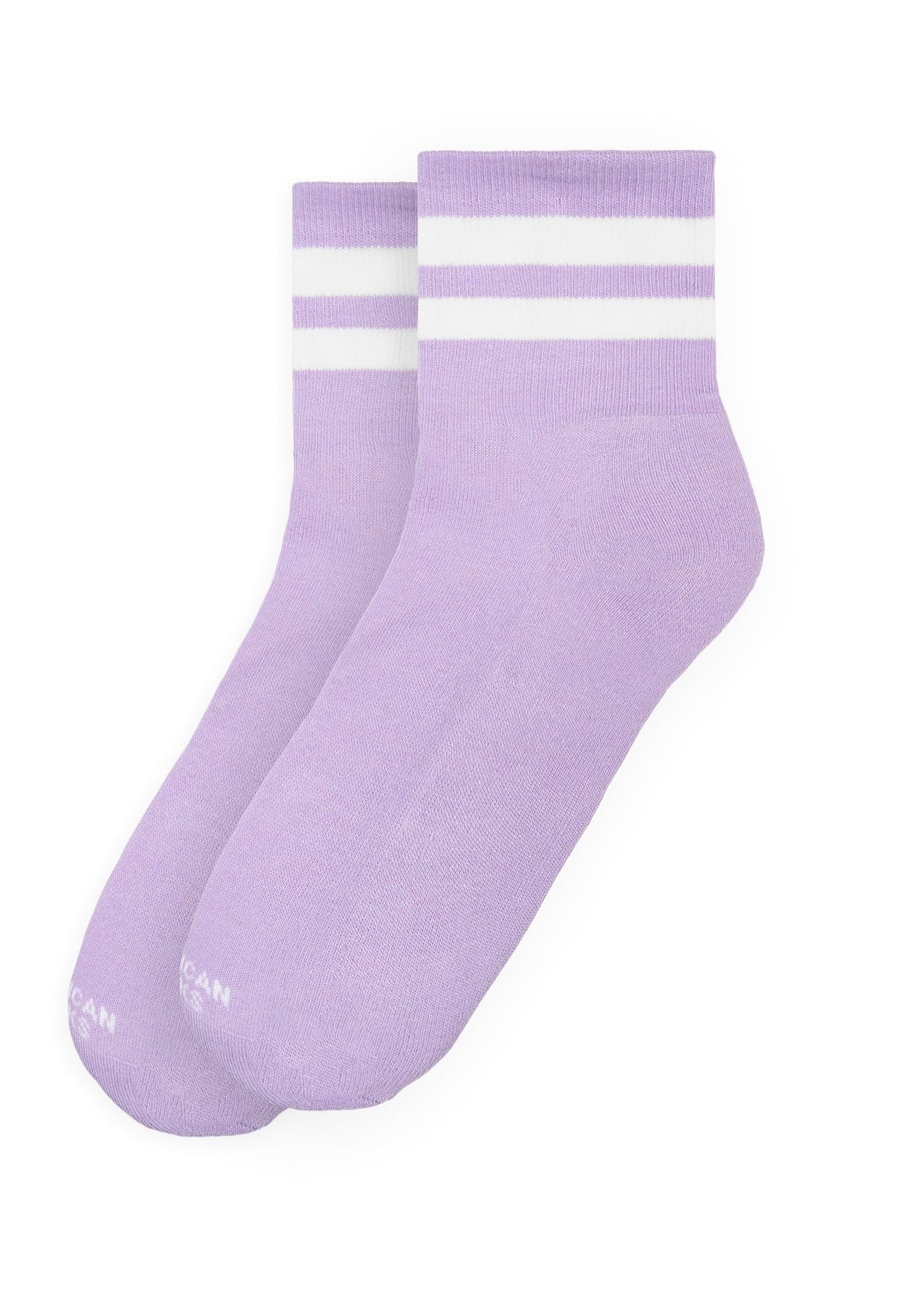 Violet Ankle High Purple - Socks - Image 5