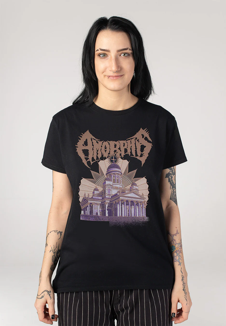 Cathedral - T-Shirt - Image 5