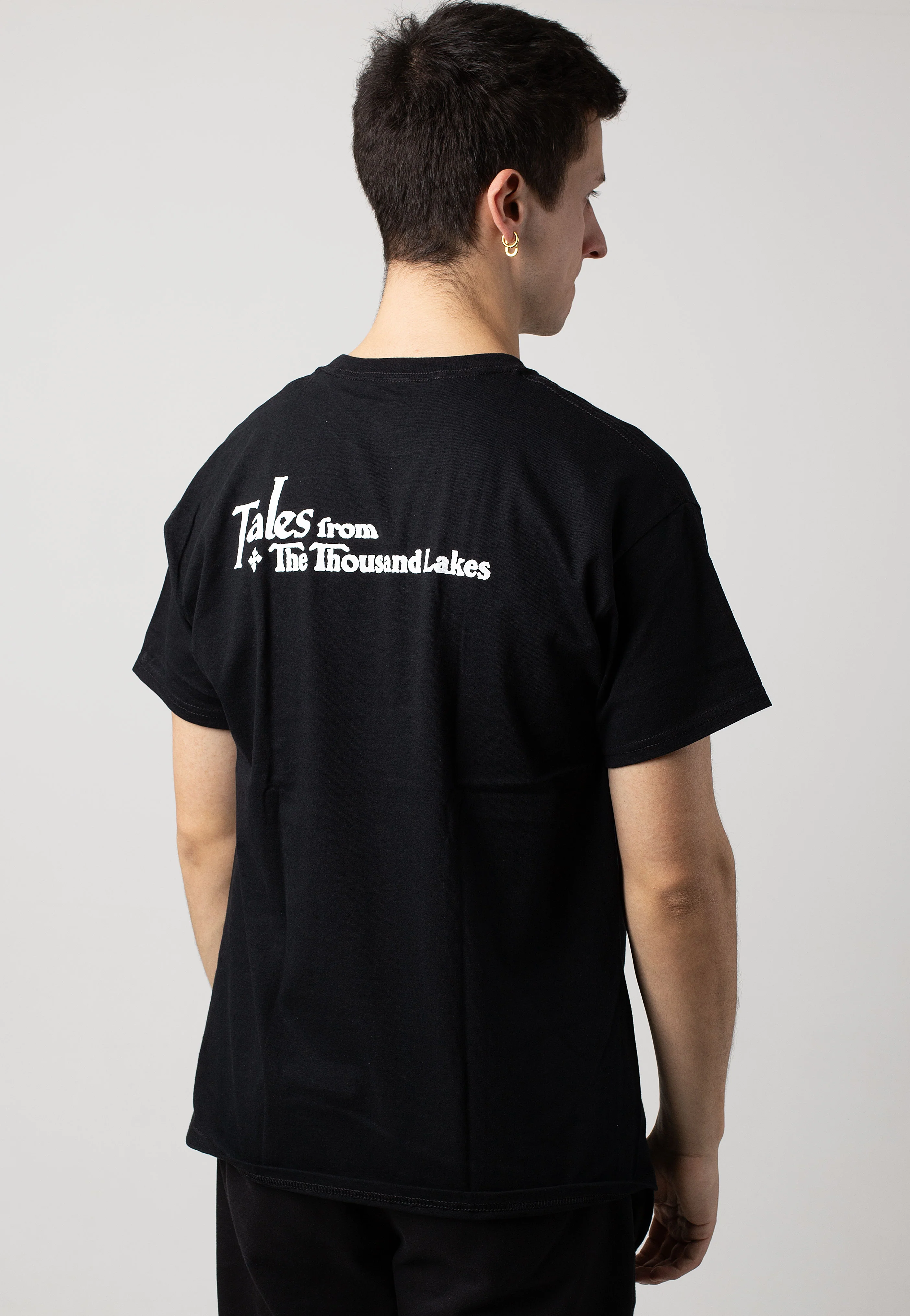 Tales From The Thousand Lakes - T-Shirt - Image 2