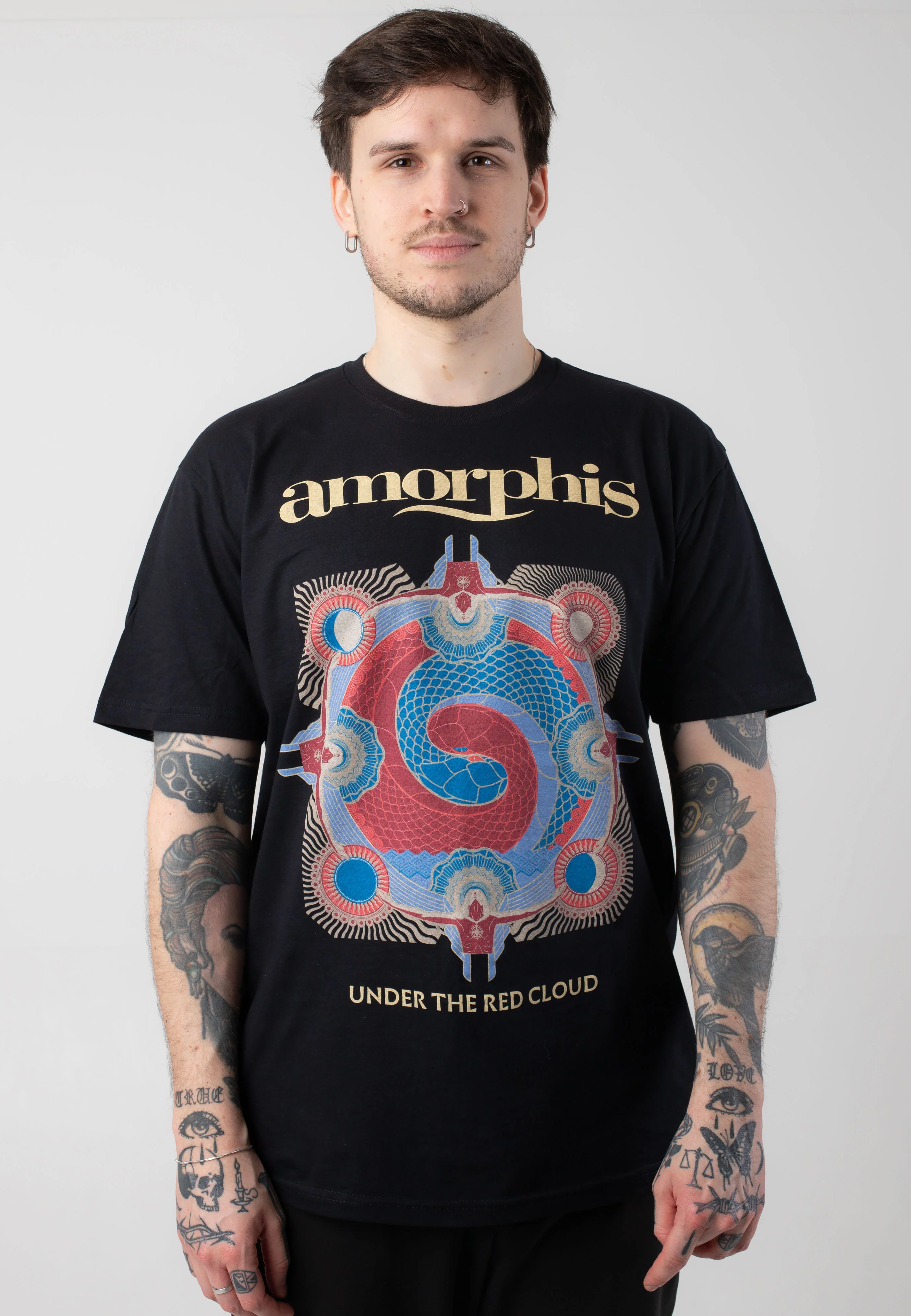 Under The Red Cloud - T-Shirt - Image 3