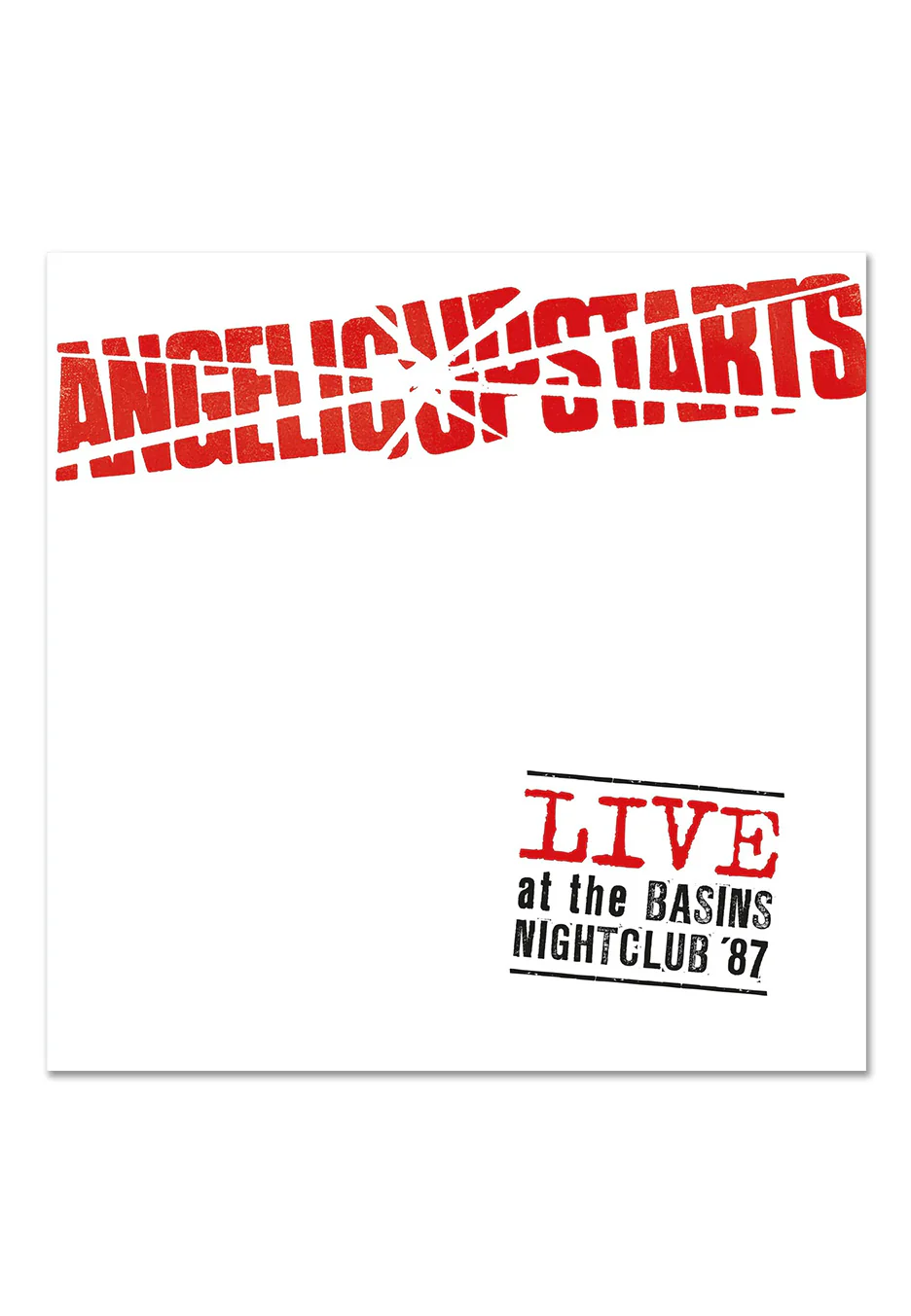 Live At The Basins Nightclub 87 - Vinyl - Image 2