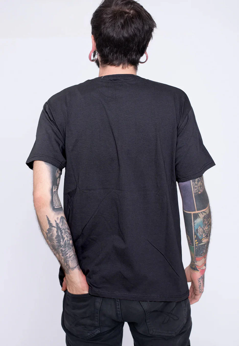 Films Dark Grey - T-Shirt - Image 2