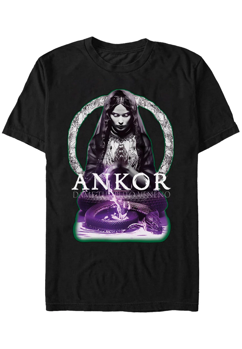 Venom - T-Shirt - Image 3