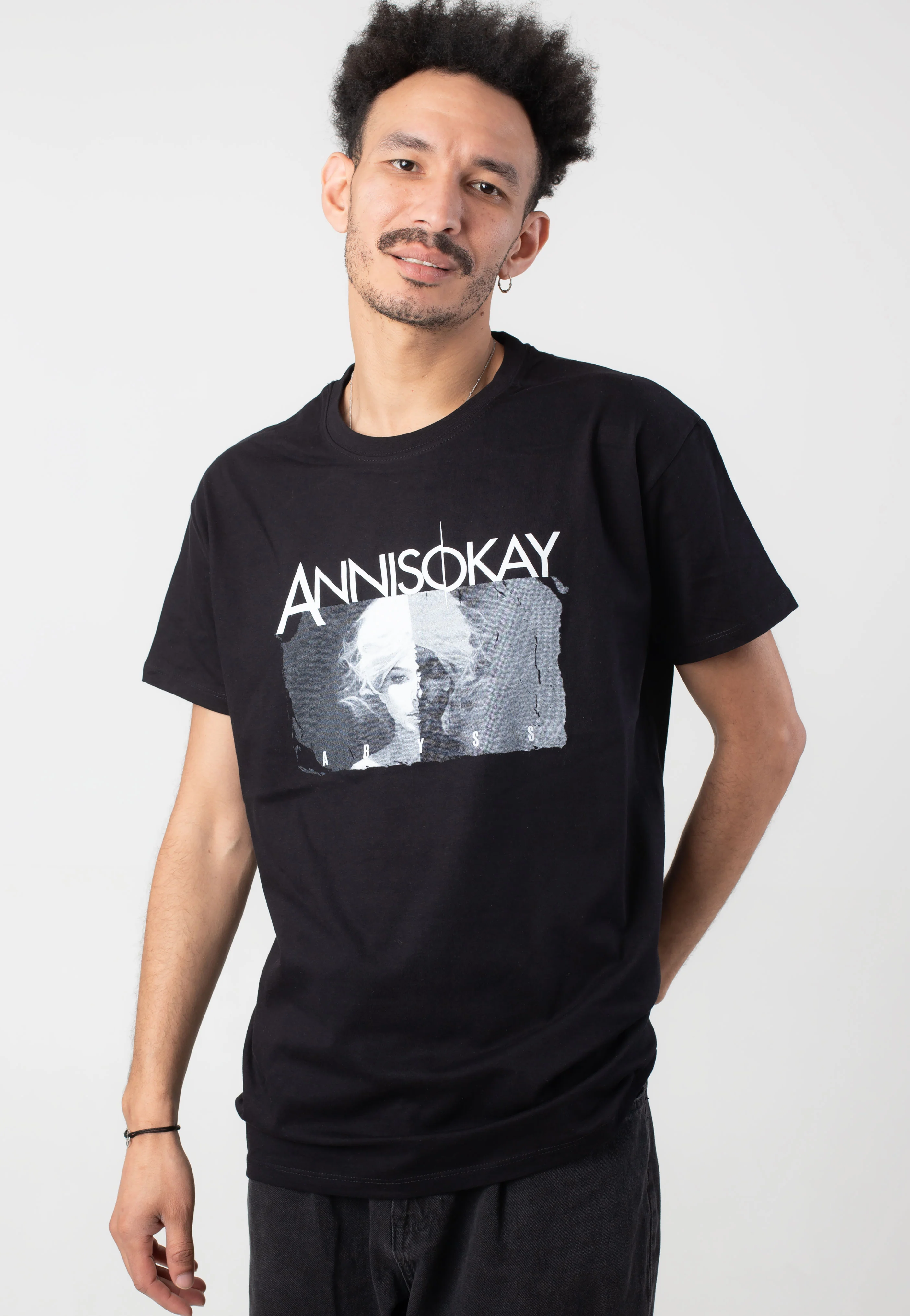Half Tone - T-Shirt - Image 3