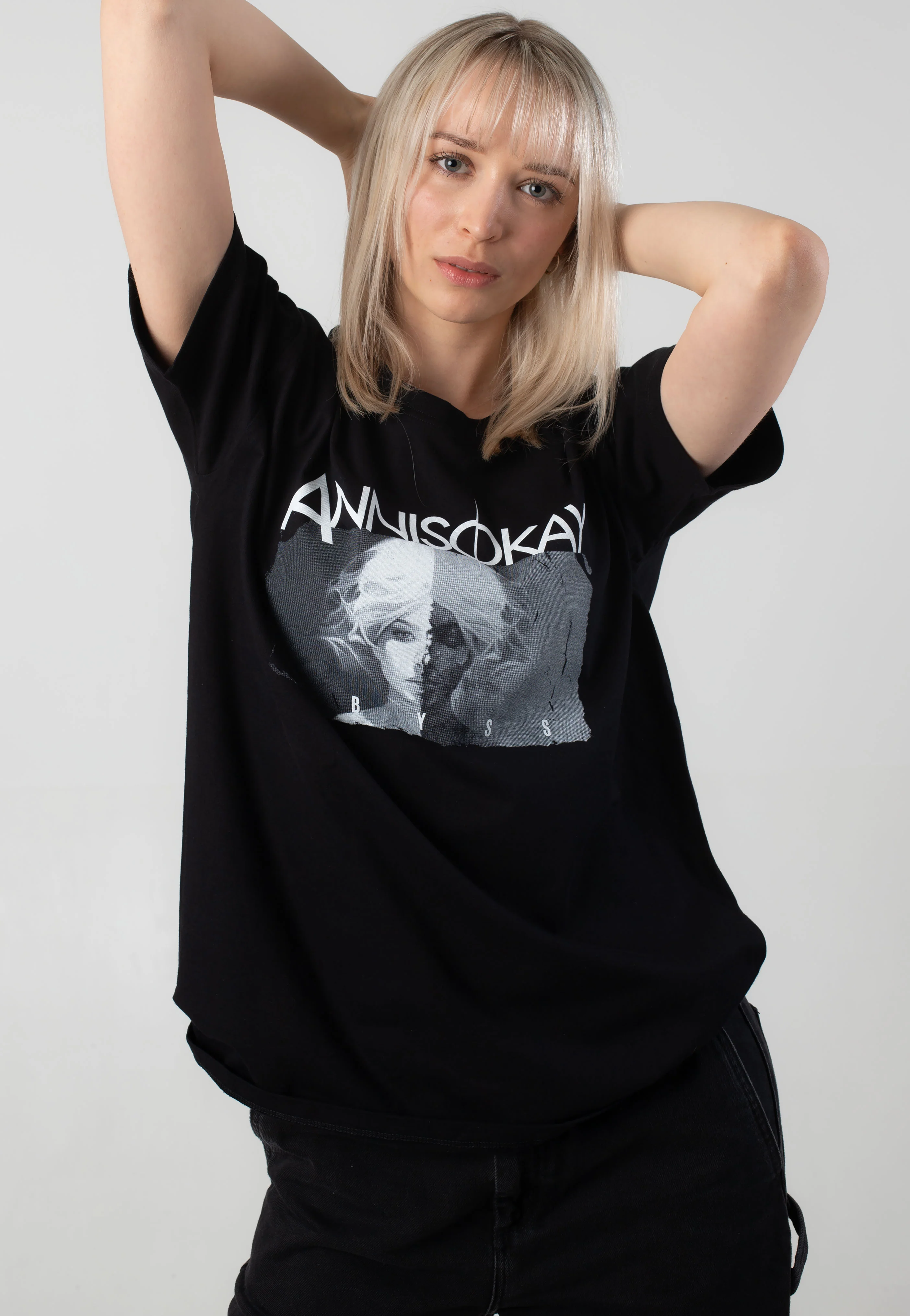Half Tone - T-Shirt - Image 5