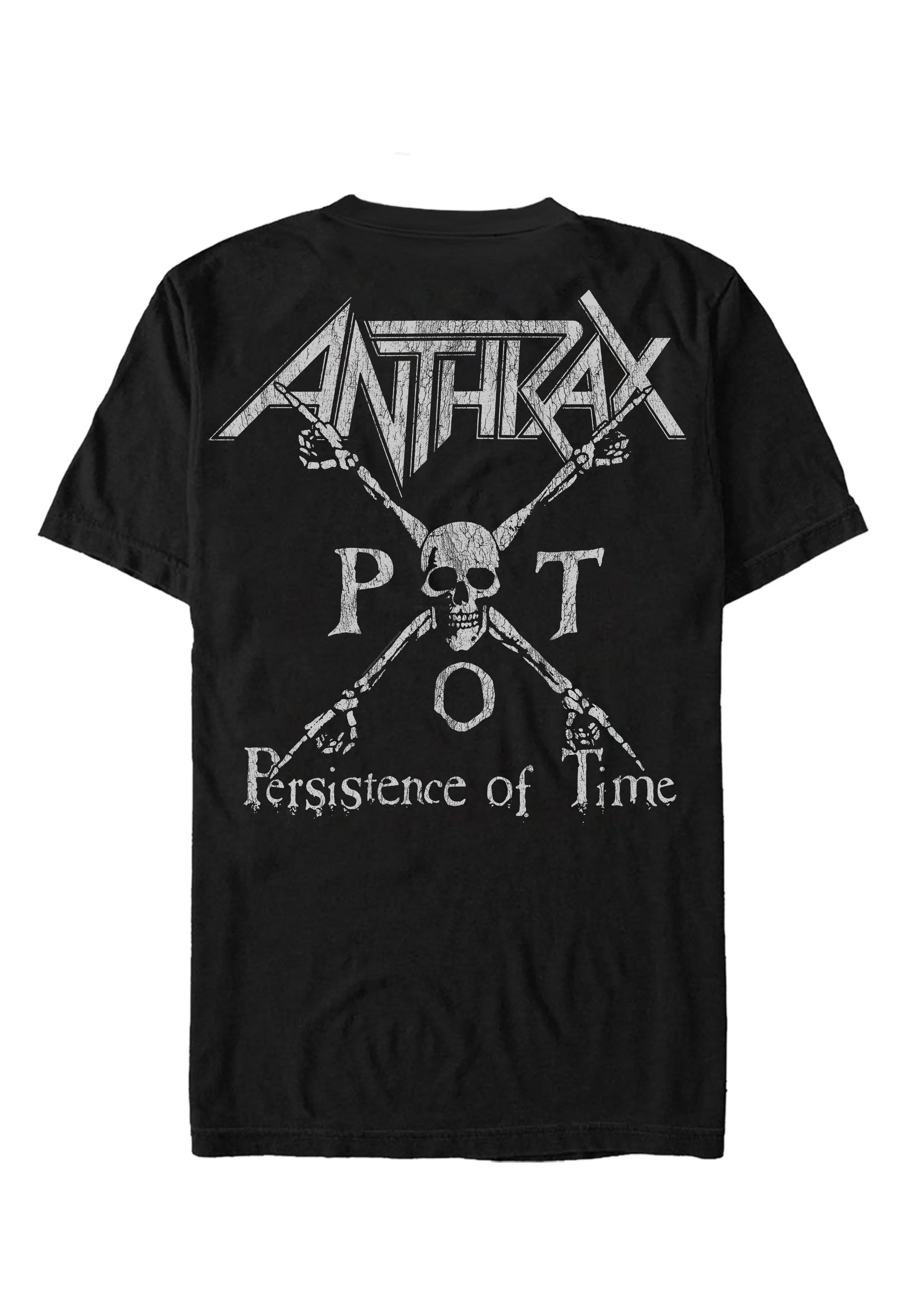 Persistence Of Time - T-Shirt - Image 4