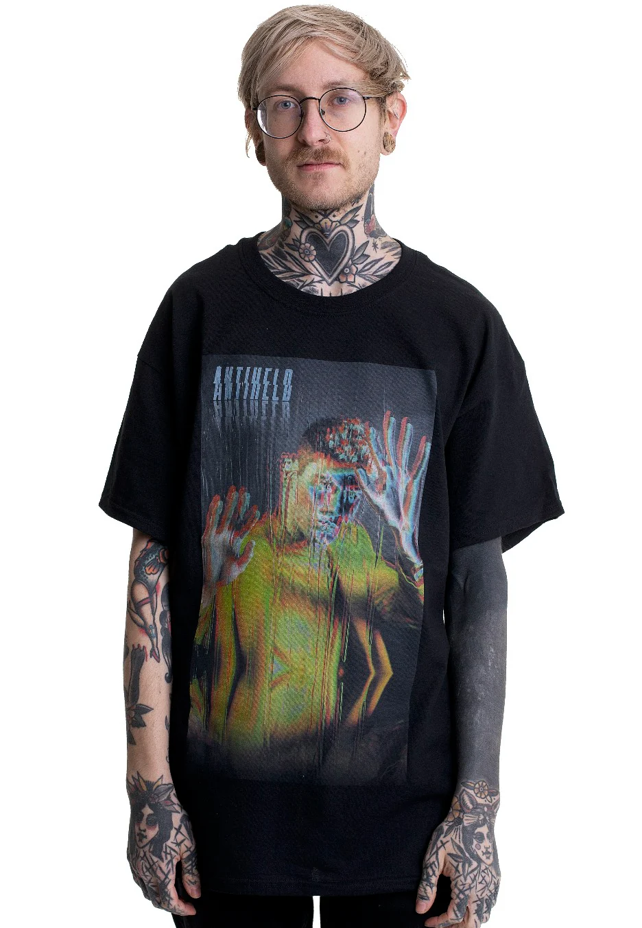 Disturbia - T-Shirt