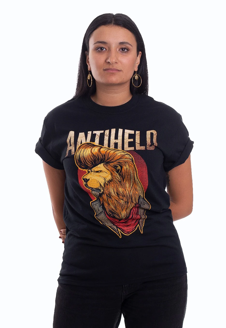 Löwe - T-Shirt - Image 3