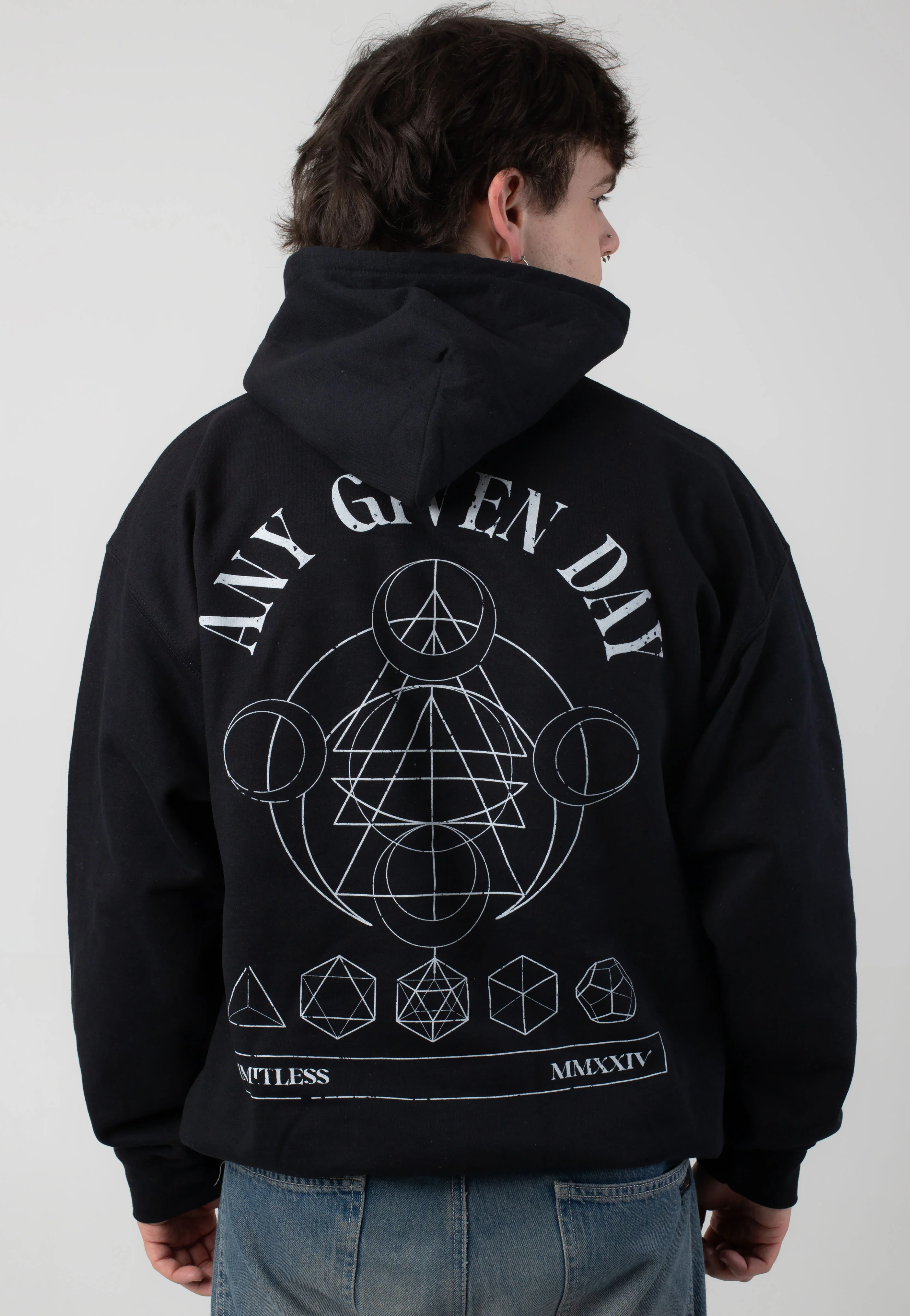 Limitless - Hoodie - Image 4