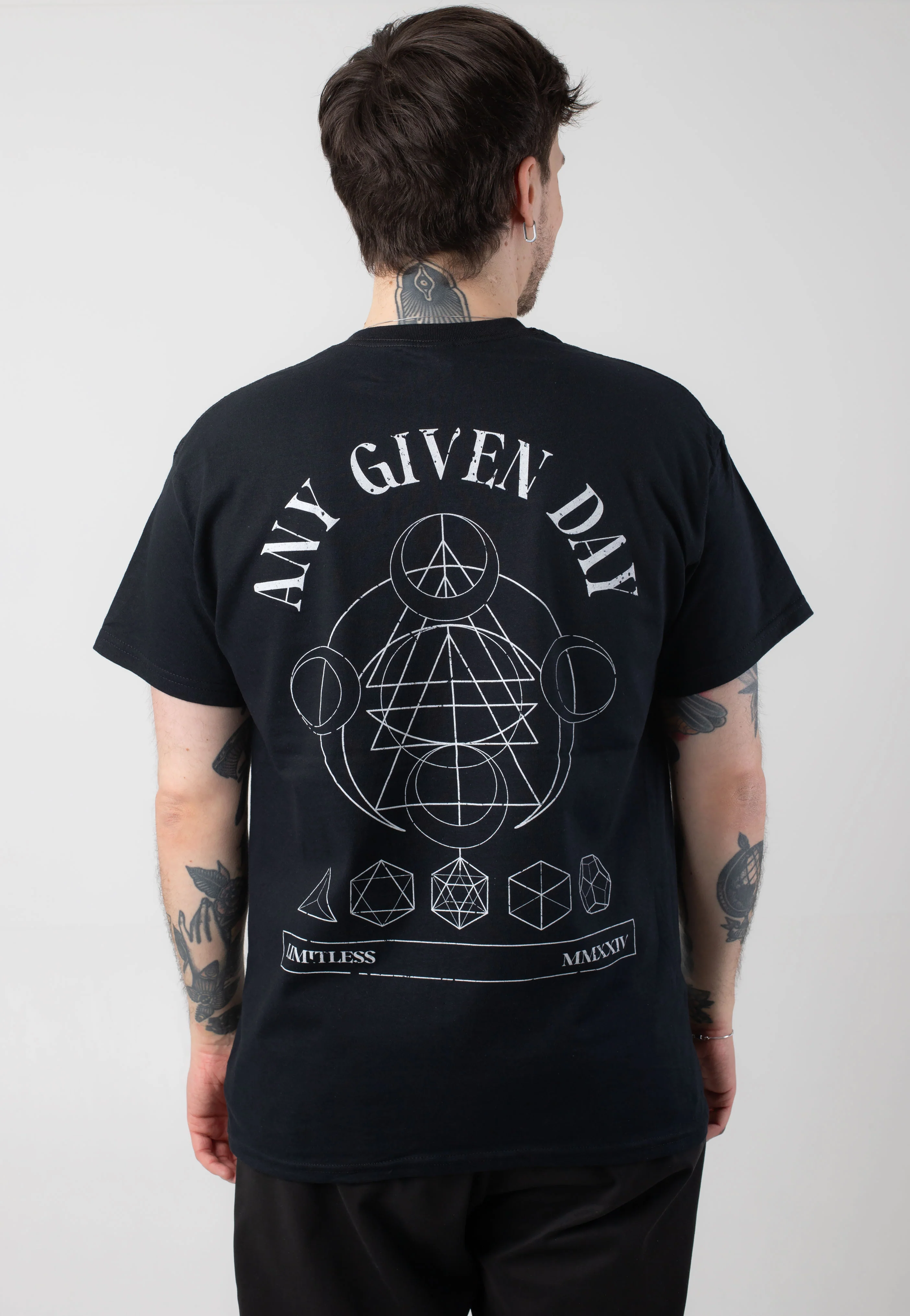Limitless - T-Shirt - Image 4