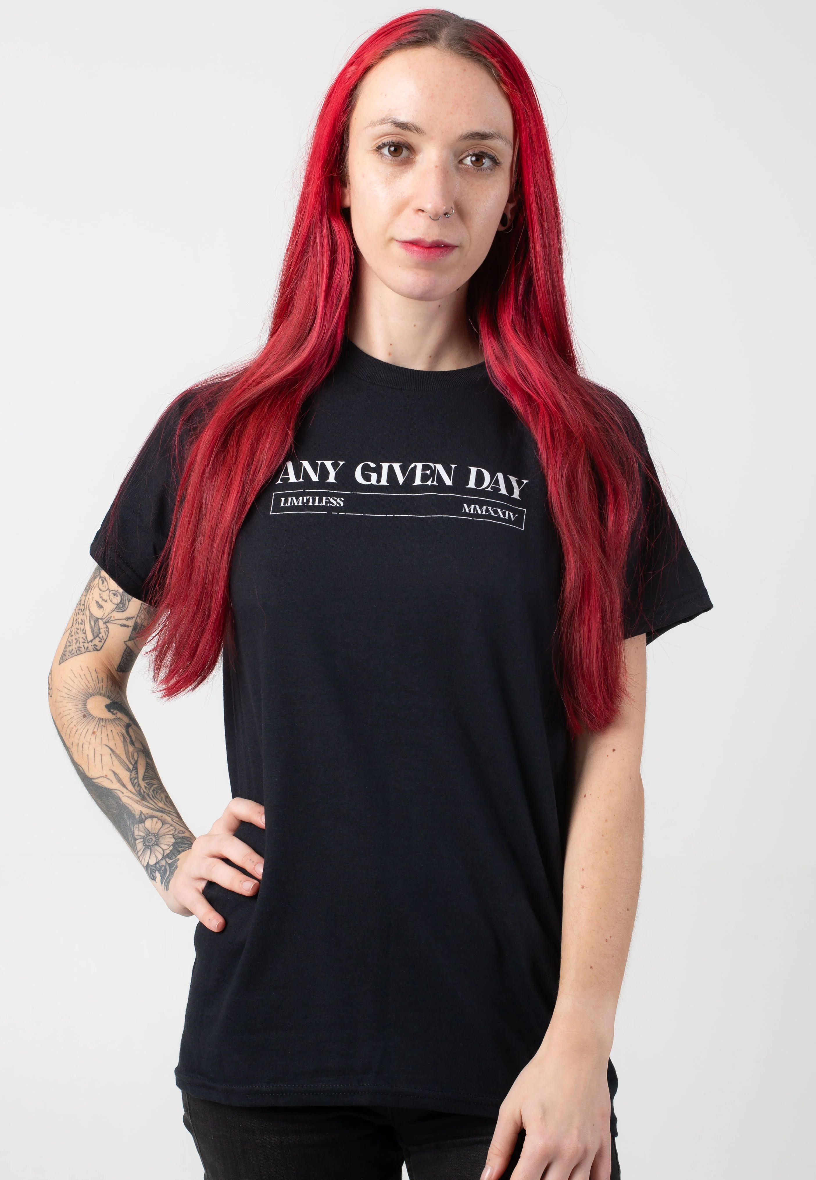 Limitless - T-Shirt - Image 5