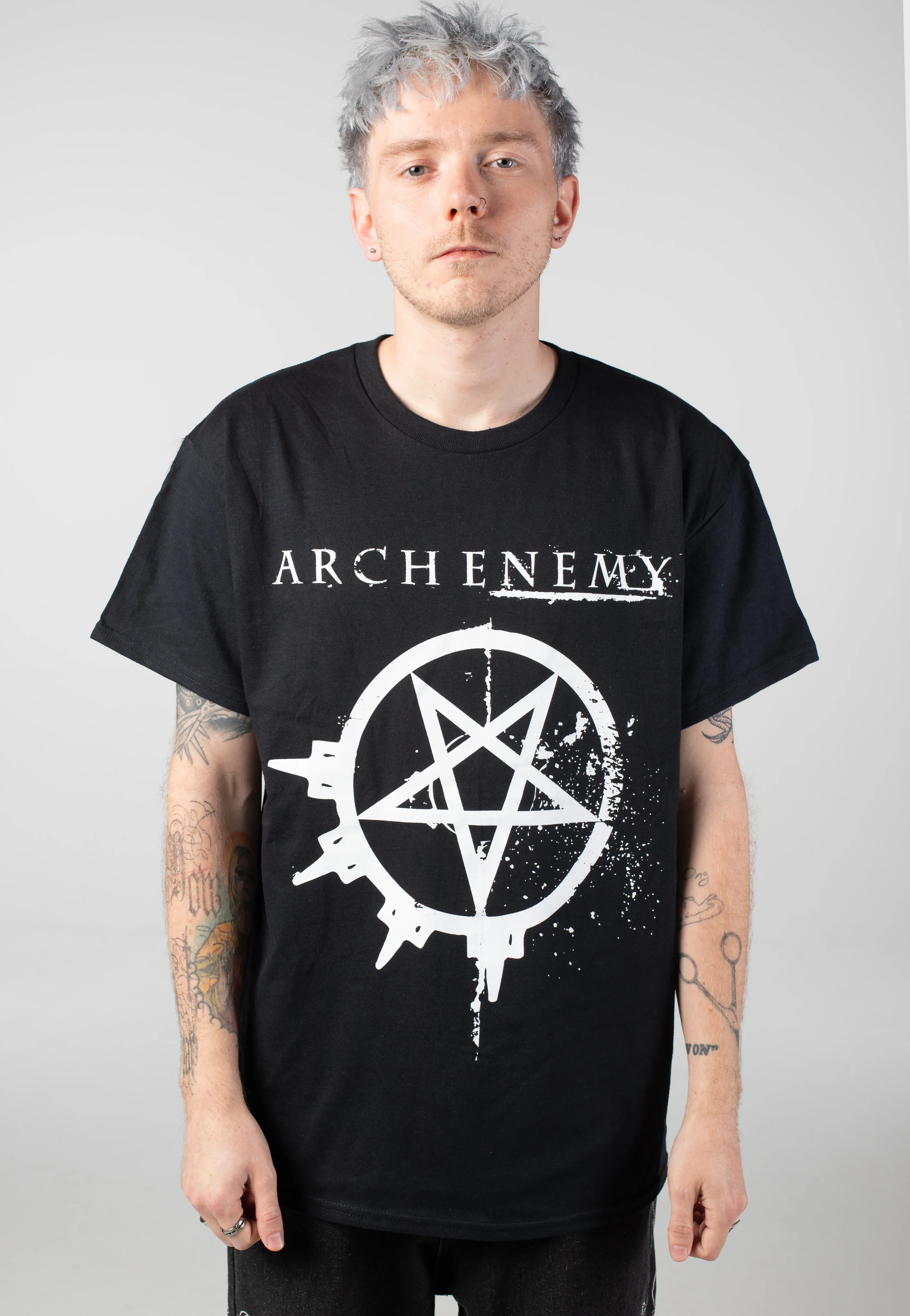 Pure Fucking Metal - T-Shirt - Image 3