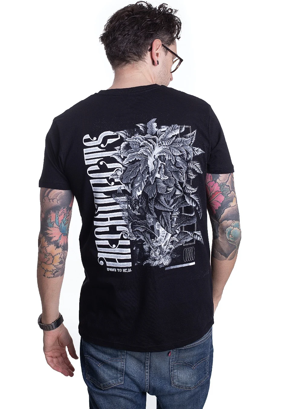 Cyrillic - T-Shirt - Image 4