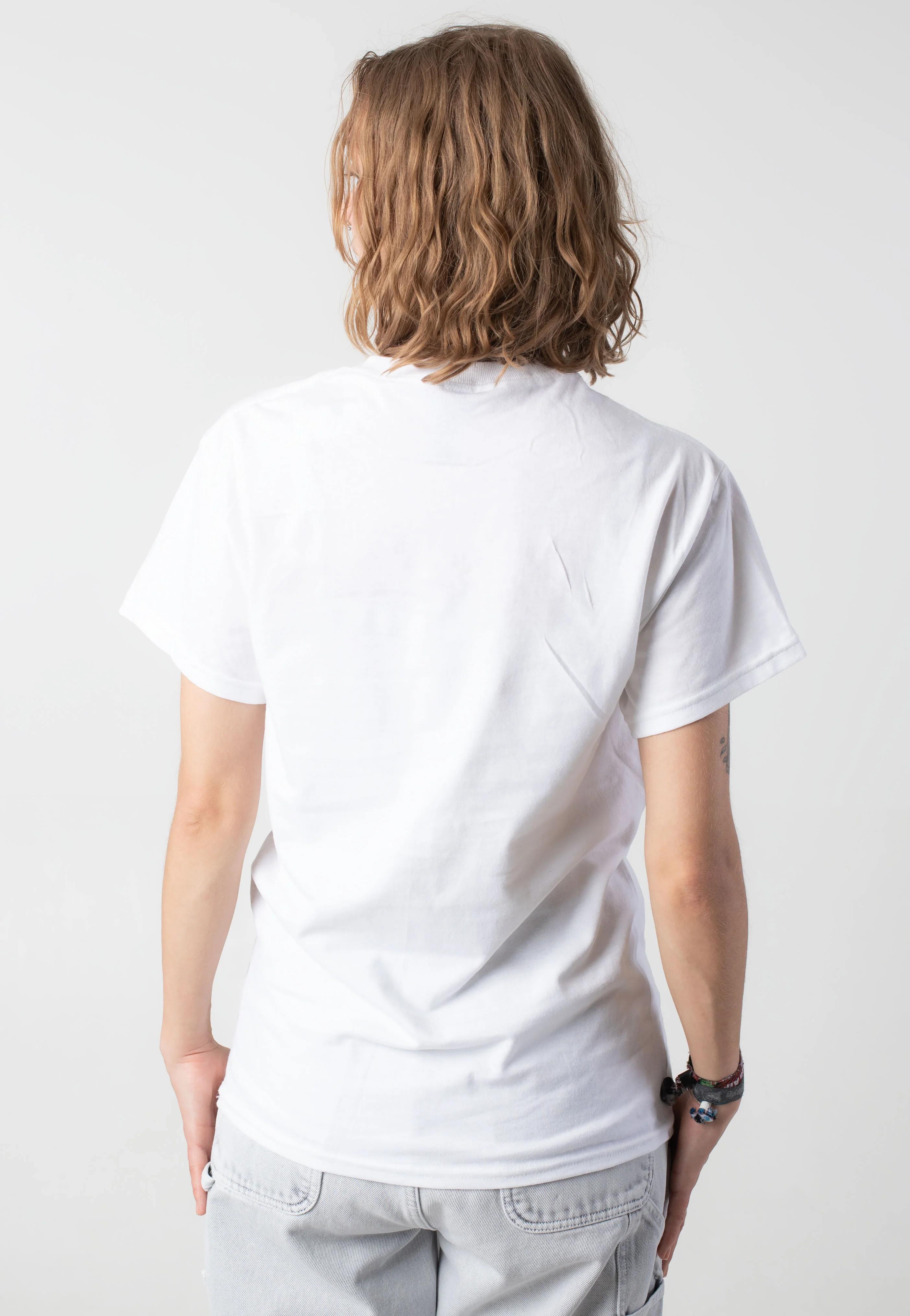 Forest White - T-Shirt - Image 6