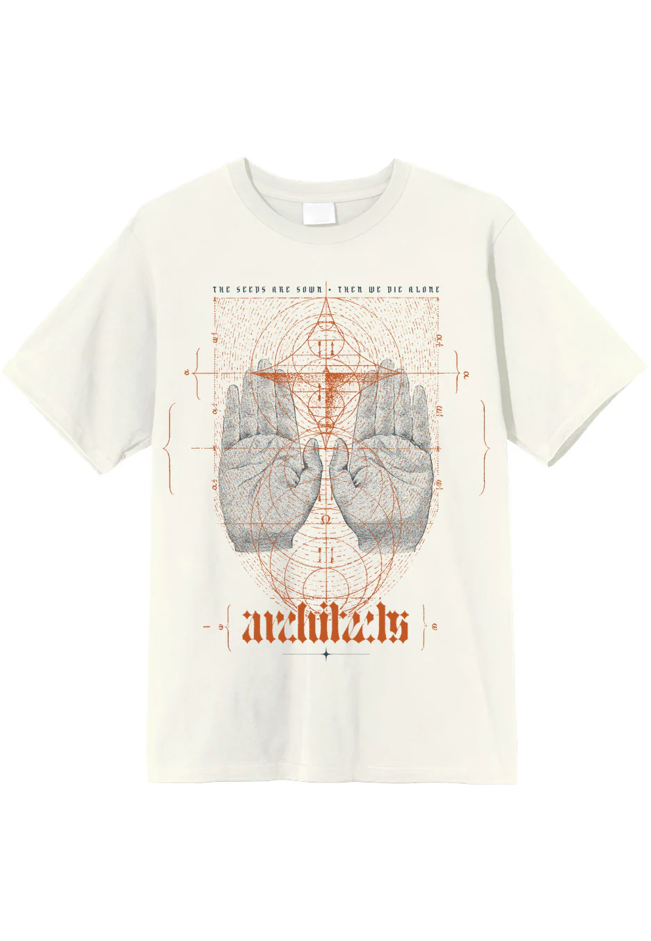 Hands Natural - T-Shirt - Image 6