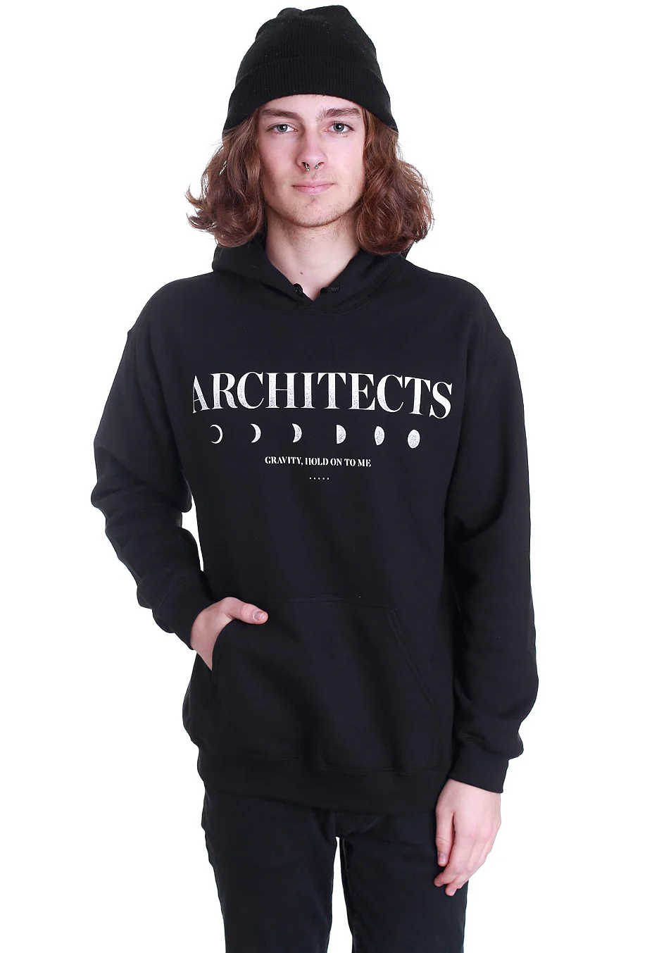 Now Or Never - Hoodie - Image 3