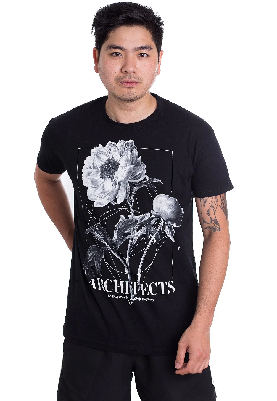 Unholy Symphony - T-Shirt - Image 3