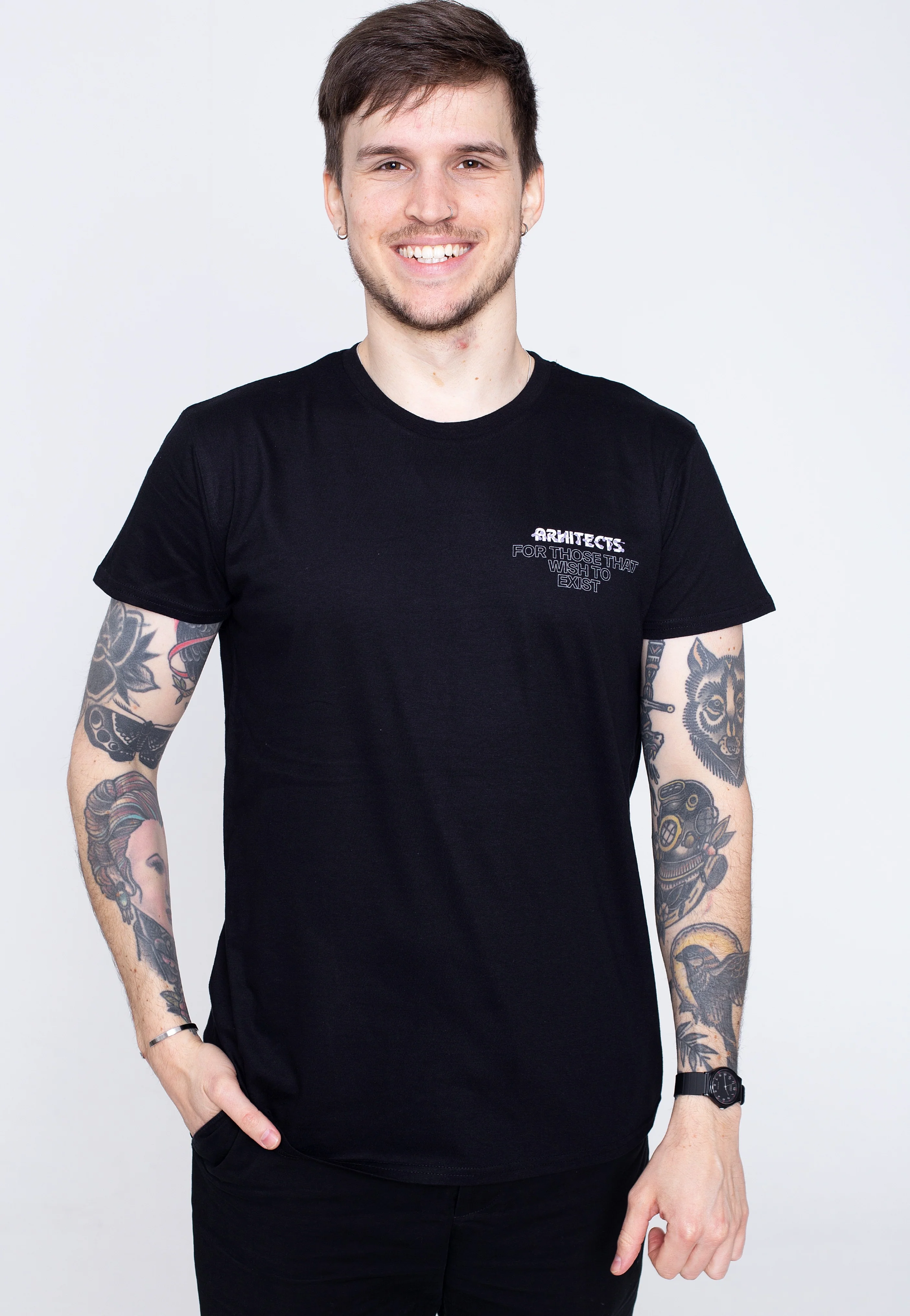 Well Wishers Eco - T-Shirt - Image 3
