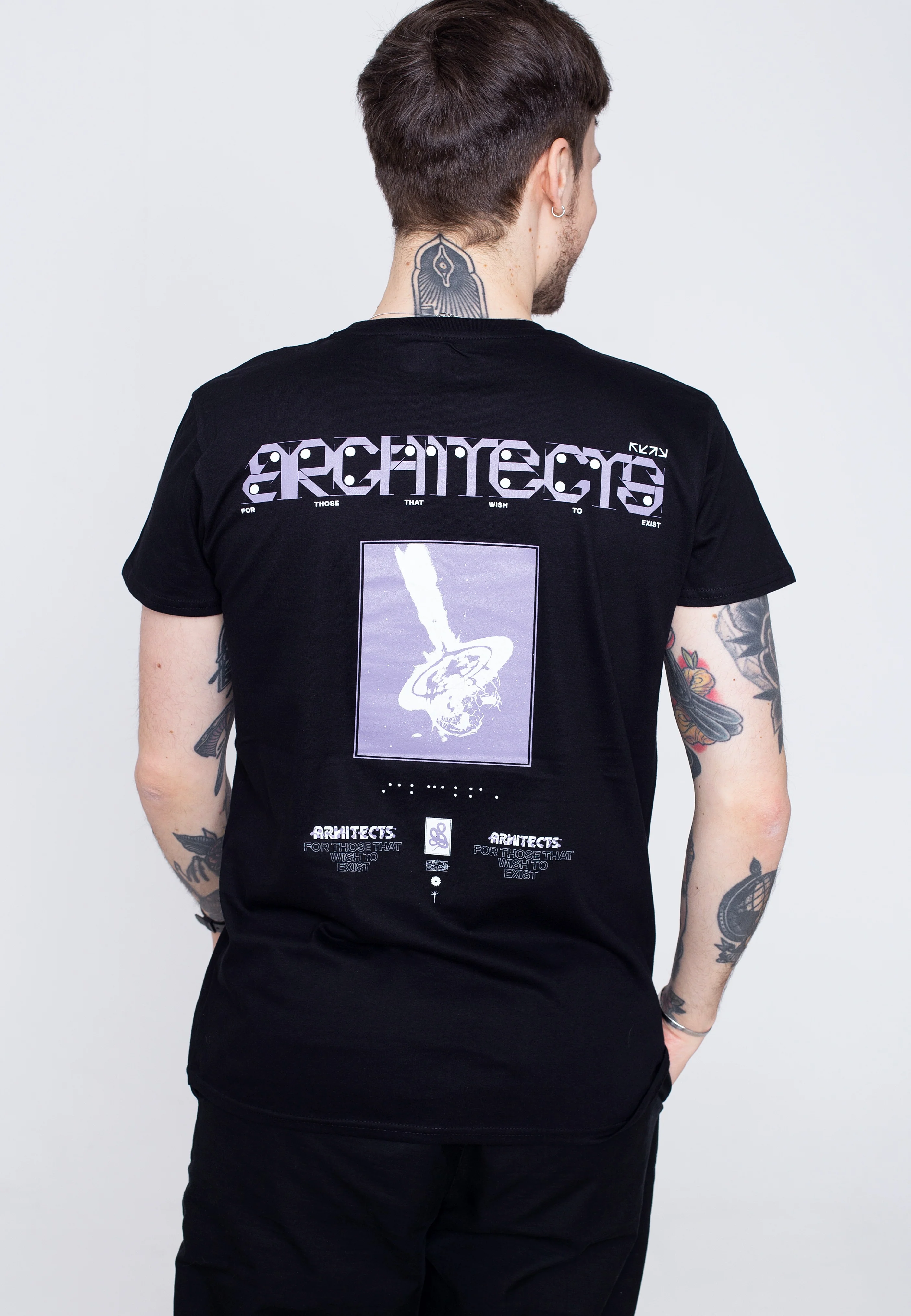 Well Wishers Eco - T-Shirt - Image 4