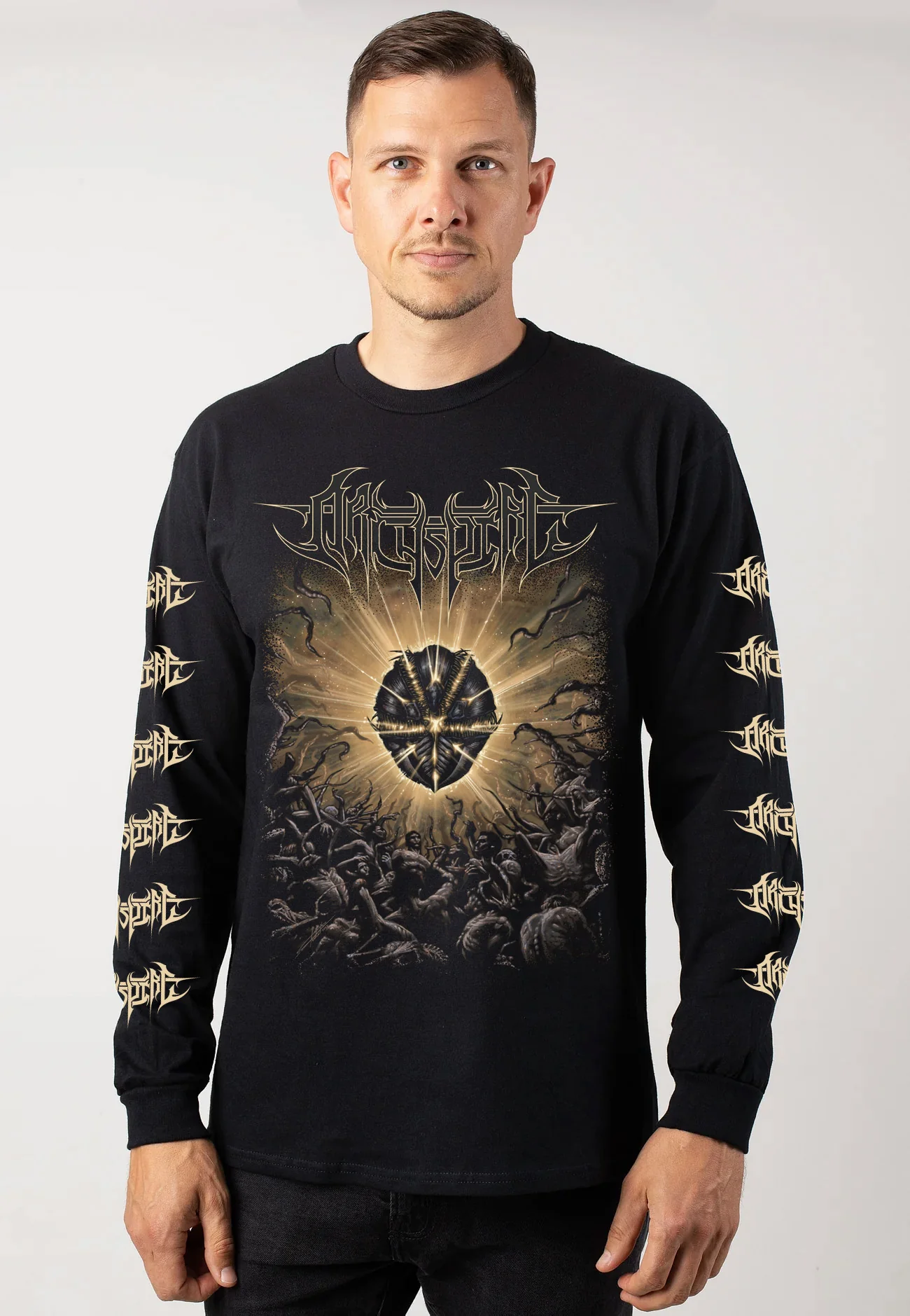 Too Fast to Die - Longsleeve