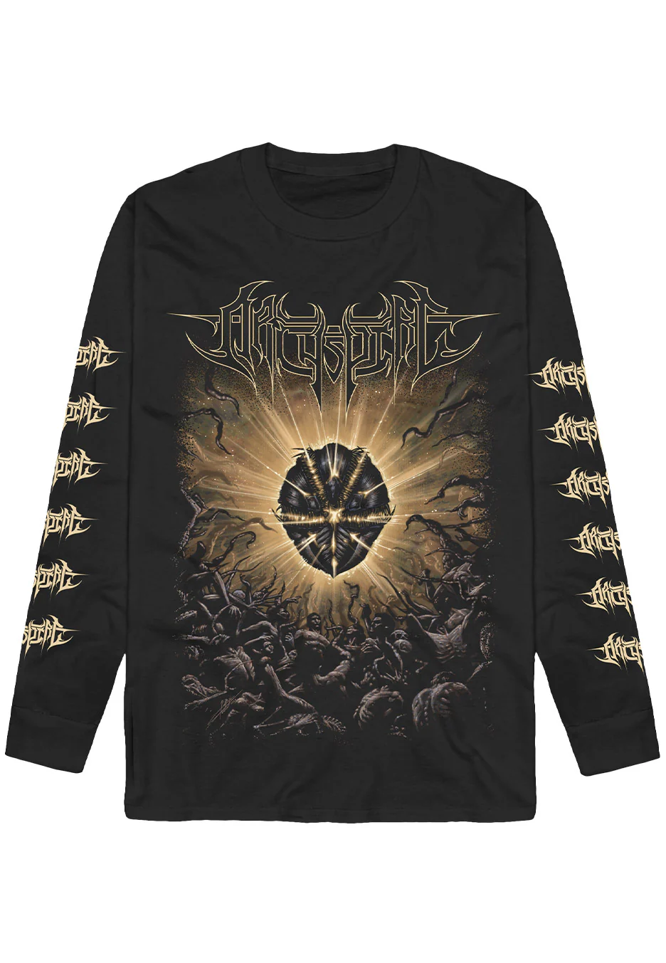 Too Fast to Die - Longsleeve - Image 3