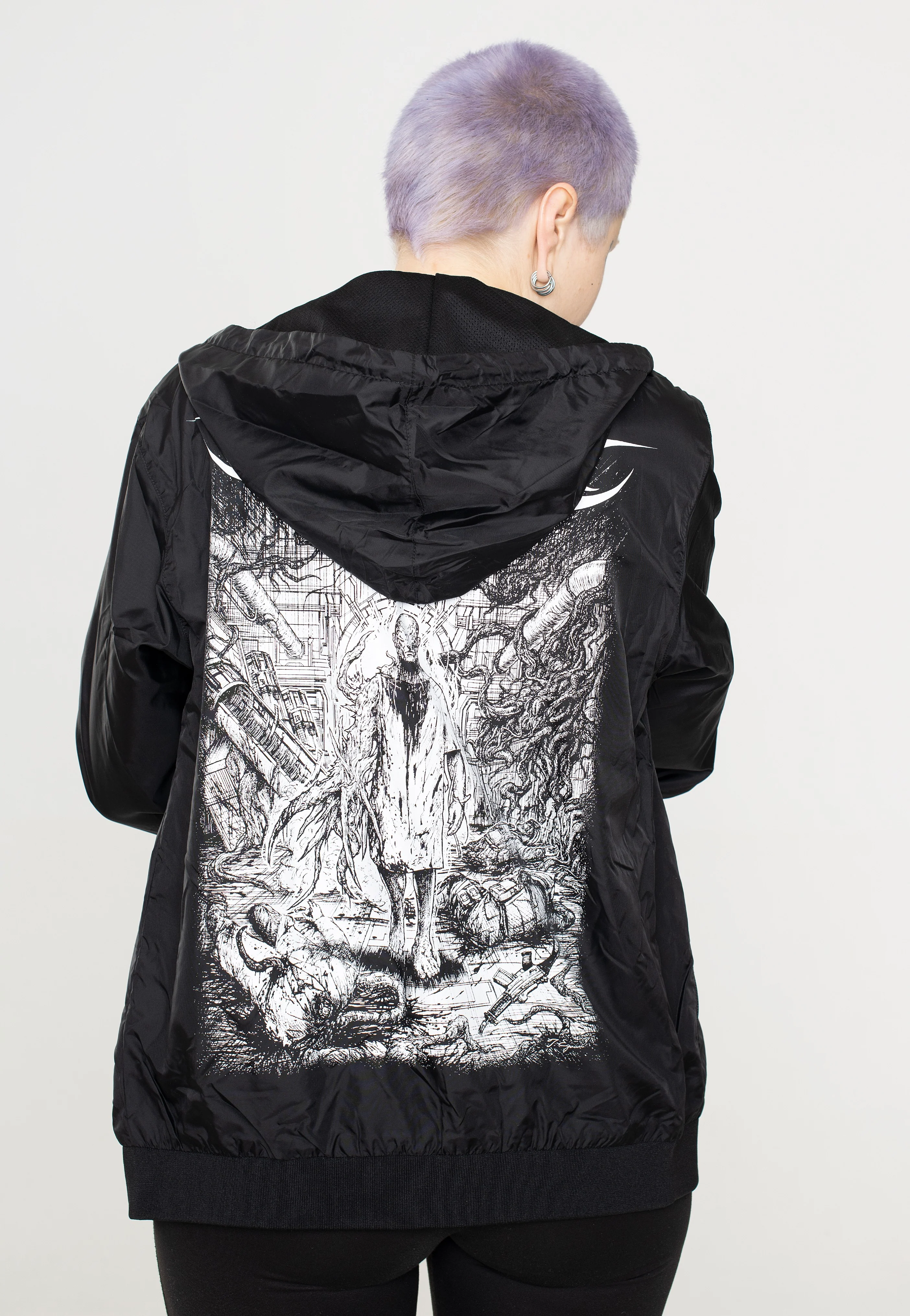 Toshi - Windbreaker - Image 9