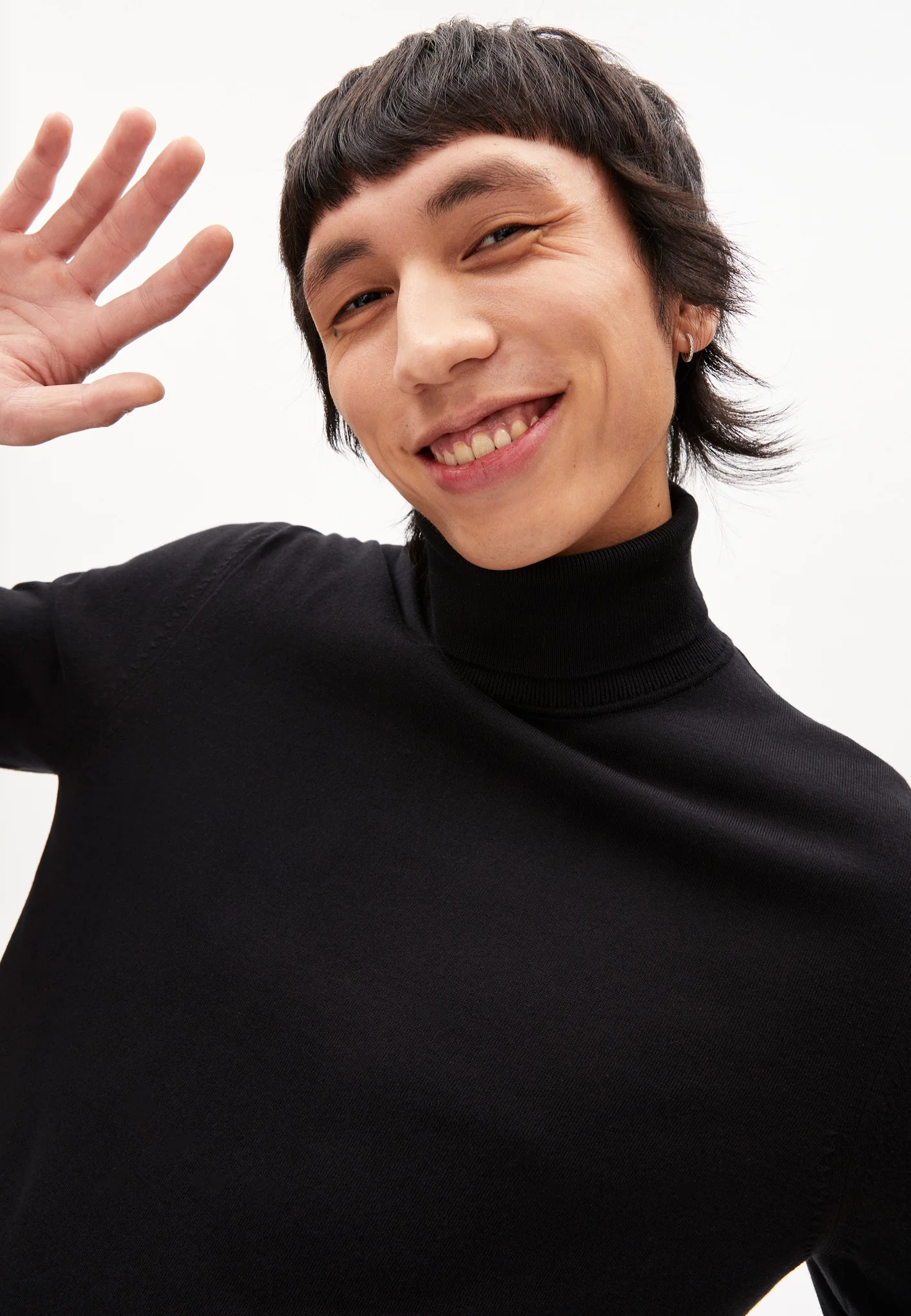 Glaanus Black - Pullover - Image 2