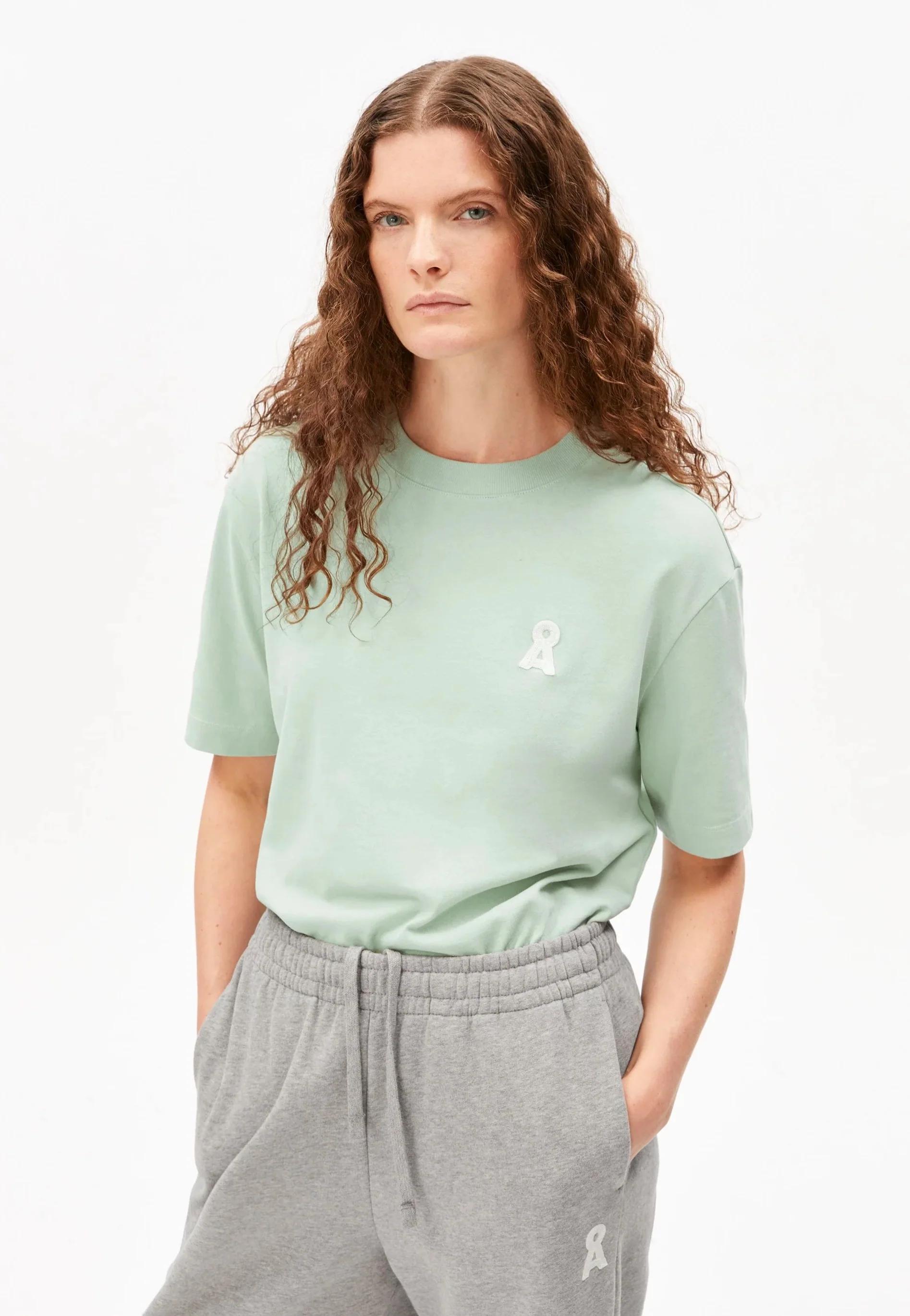 Iconic Å Tarjaa Foam - T-Shirt
