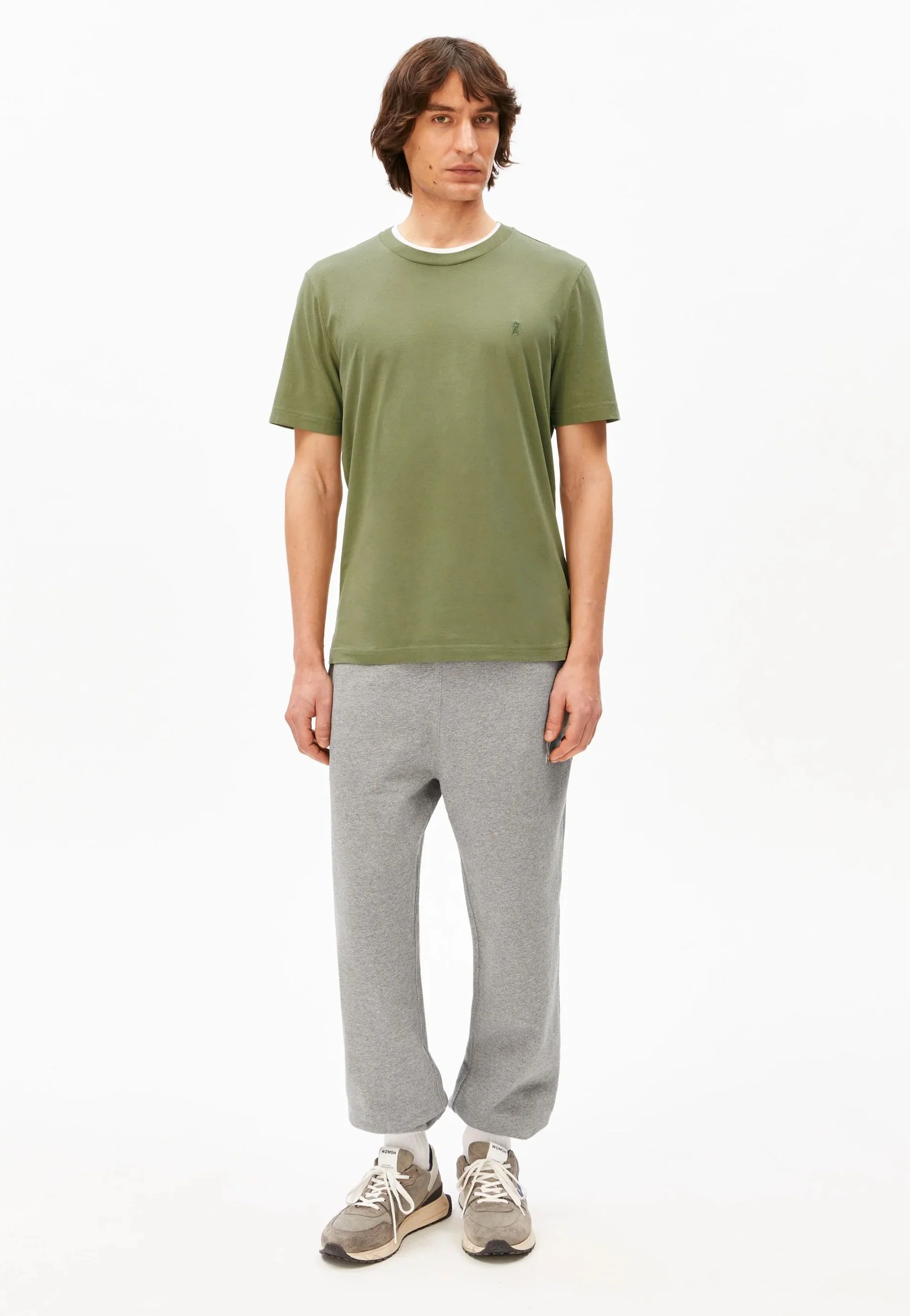 Jaames Fatigue Green - T-Shirt - Image 5