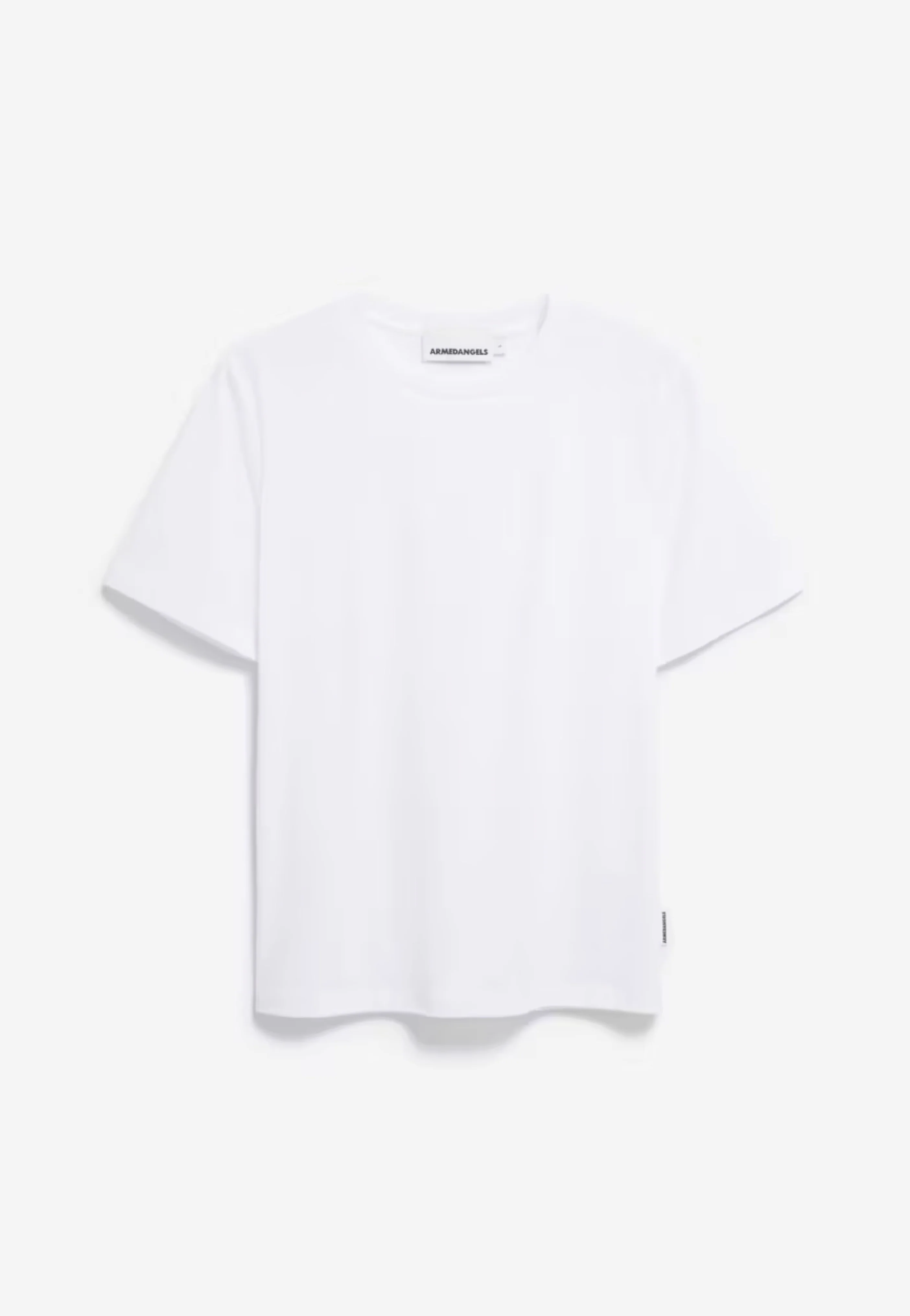 Lualaa White - T-Shirt - Image 6