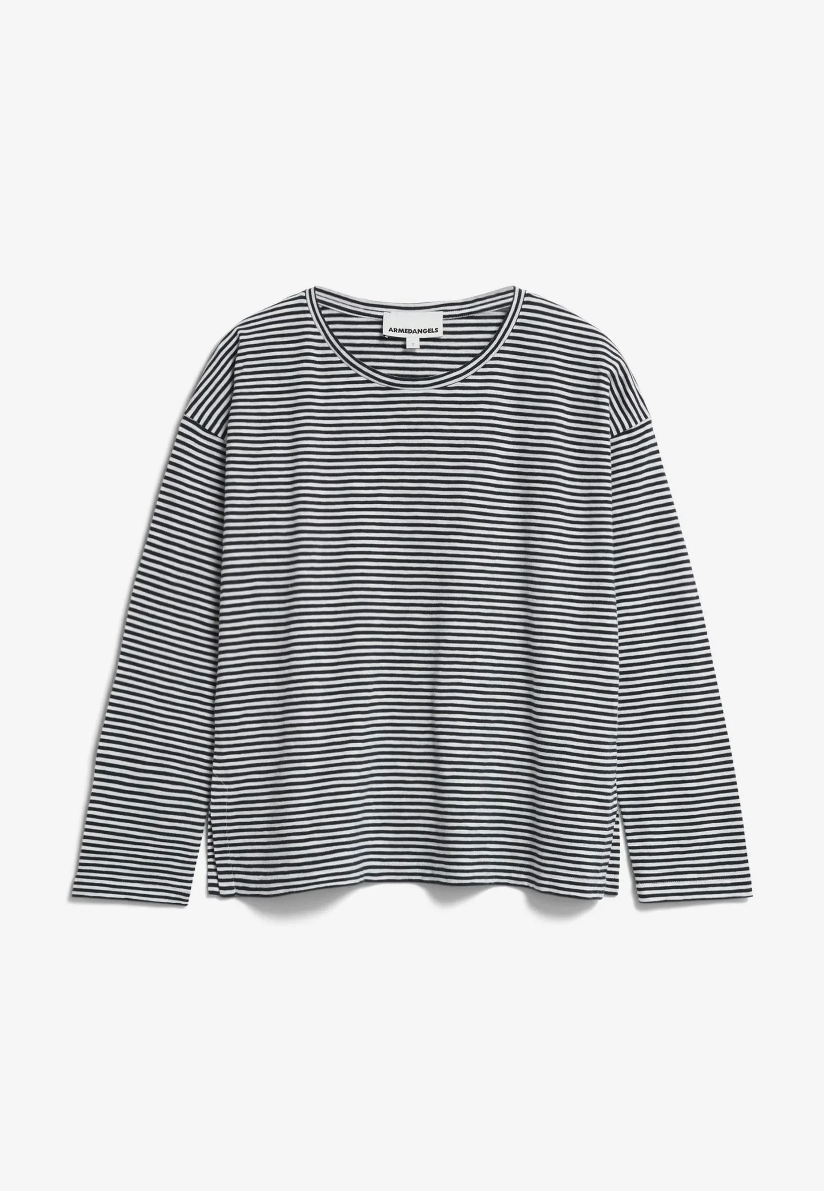 Xianaa Stripes Black/Oatmilk - Longsleeve - Image 6