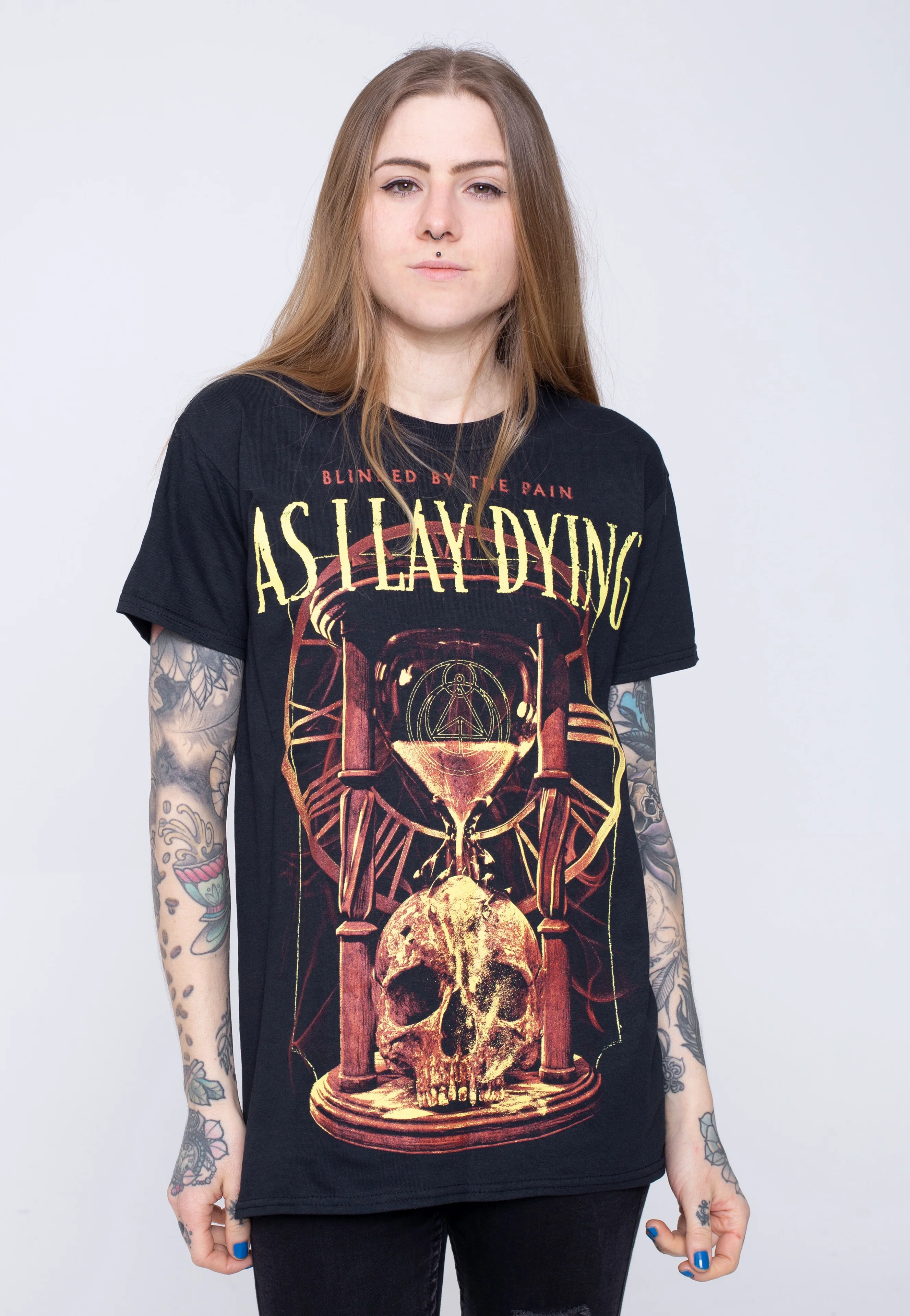 Blinded By The Pain - T-Shirt - Image 5
