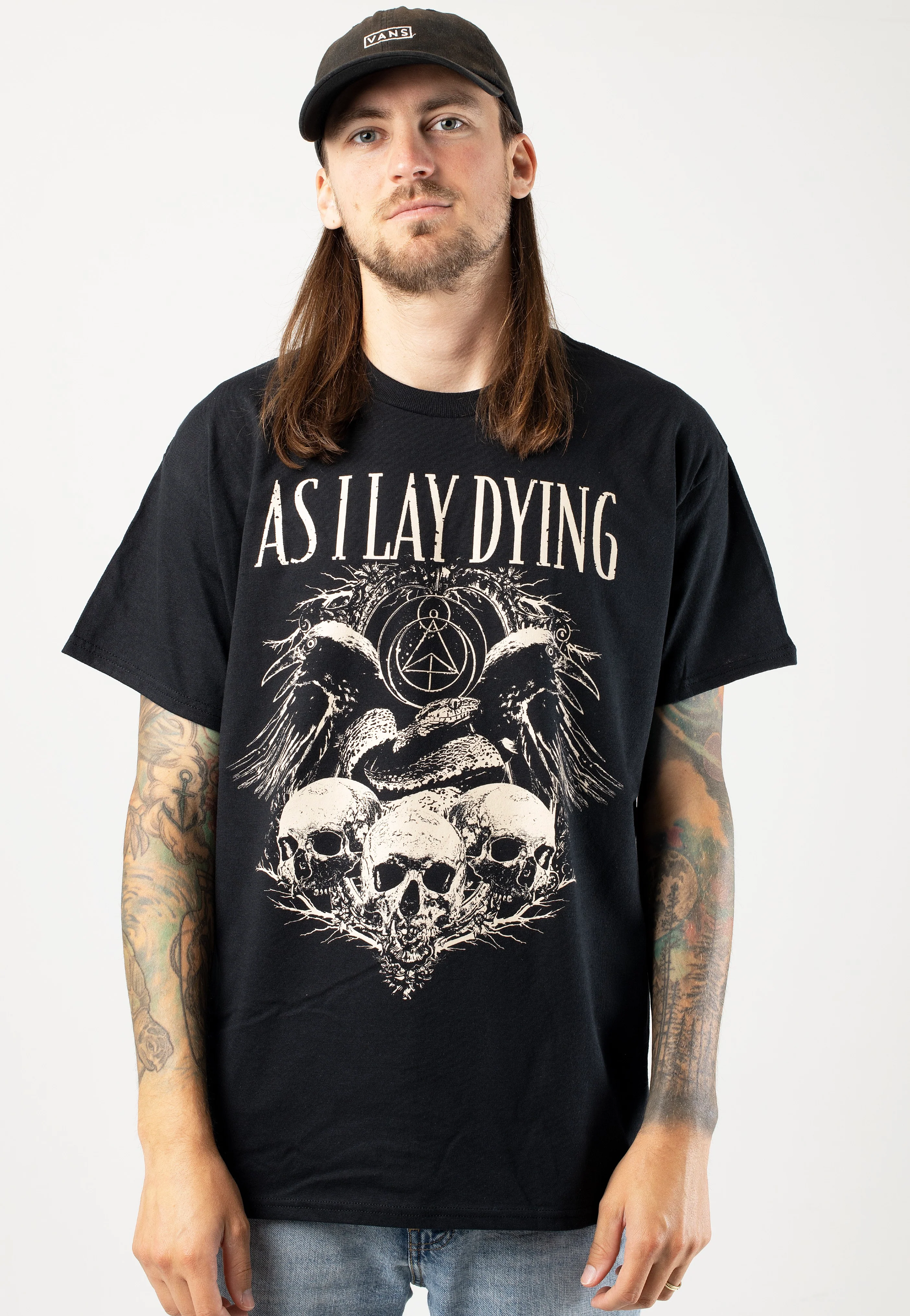 Mirror Ravens - T-Shirt - Image 3
