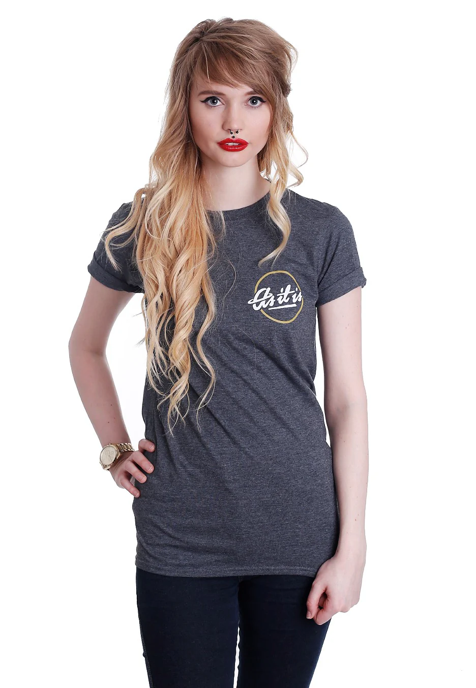Bomb Grey - T-Shirt - Image 5