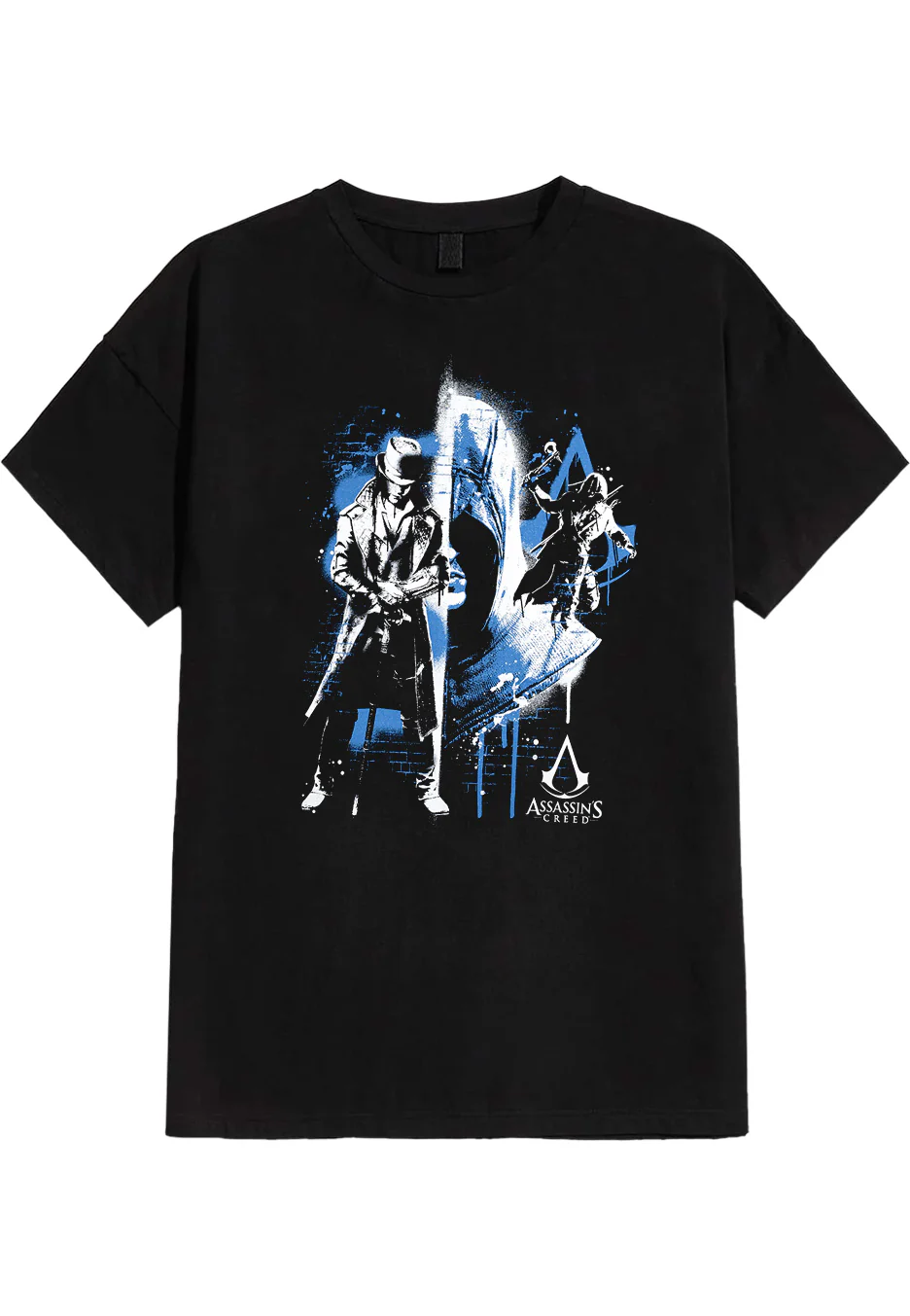 Graffiti - T-Shirt - Image 5
