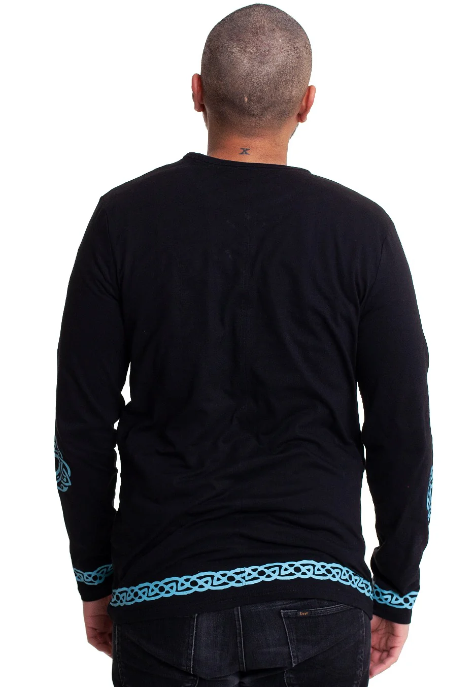 Valhalla Novelty Viking - Longsleeve - Image 3