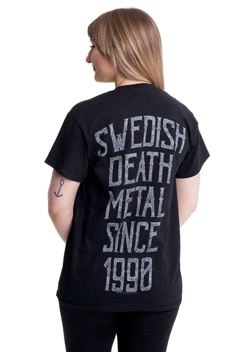 Swedish Death Metal - T-Shirt - Image 7