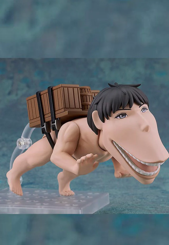 Cart Titan Nendoroid - Nendoroid - Image 2