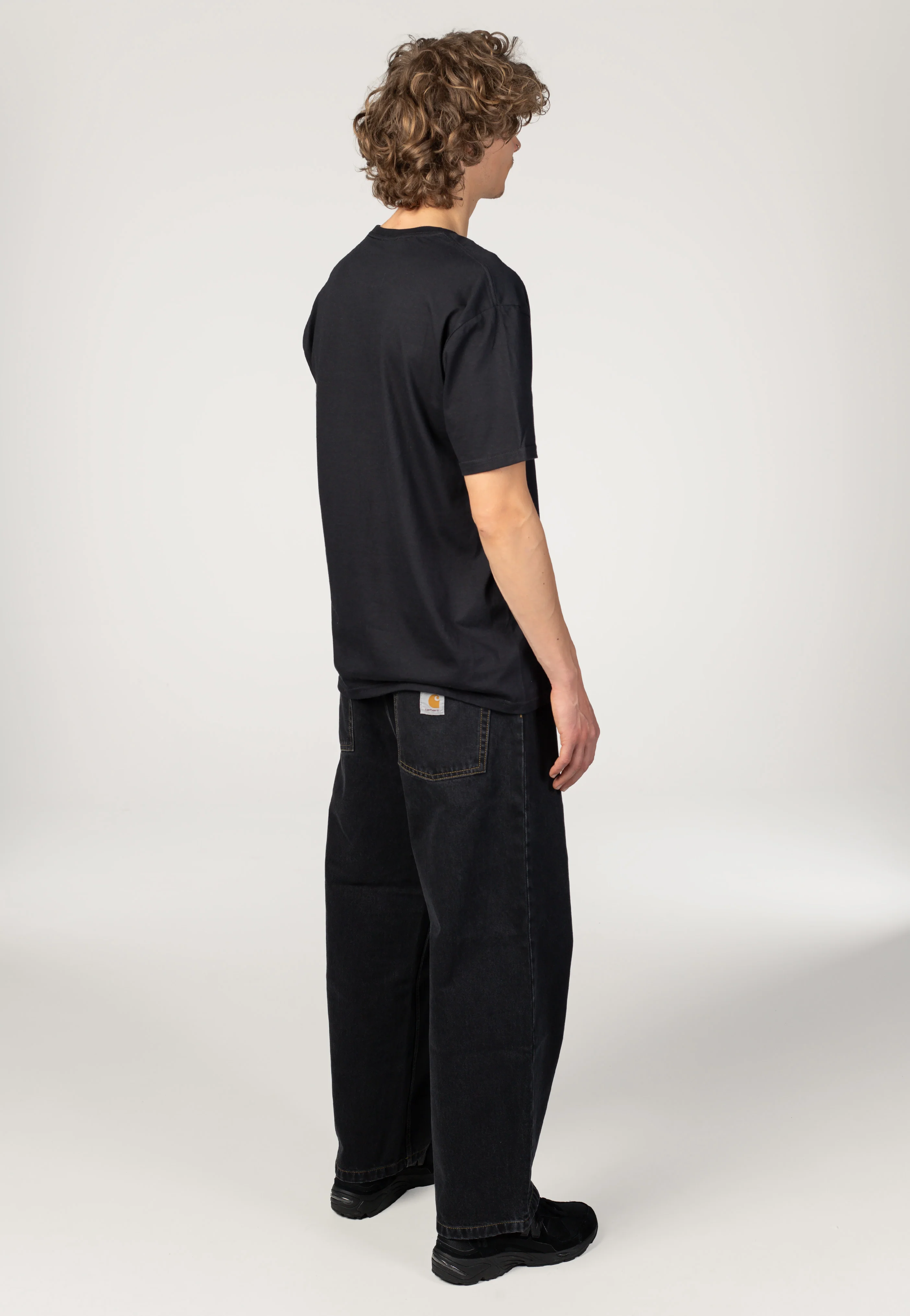 Apocalyptic Black - T-Shirt - Image 6