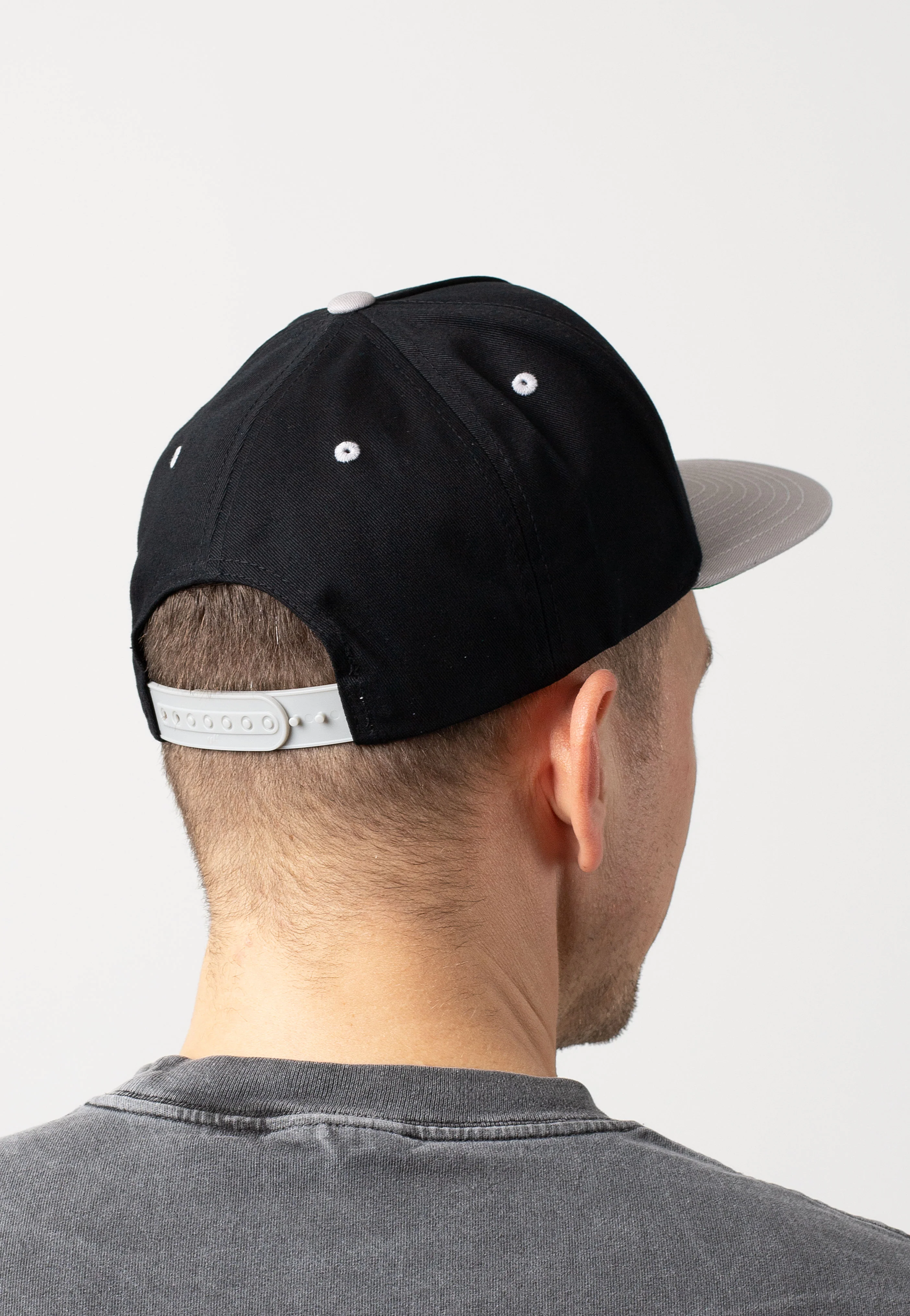 Bird Black/Grey - Cap - Image 7