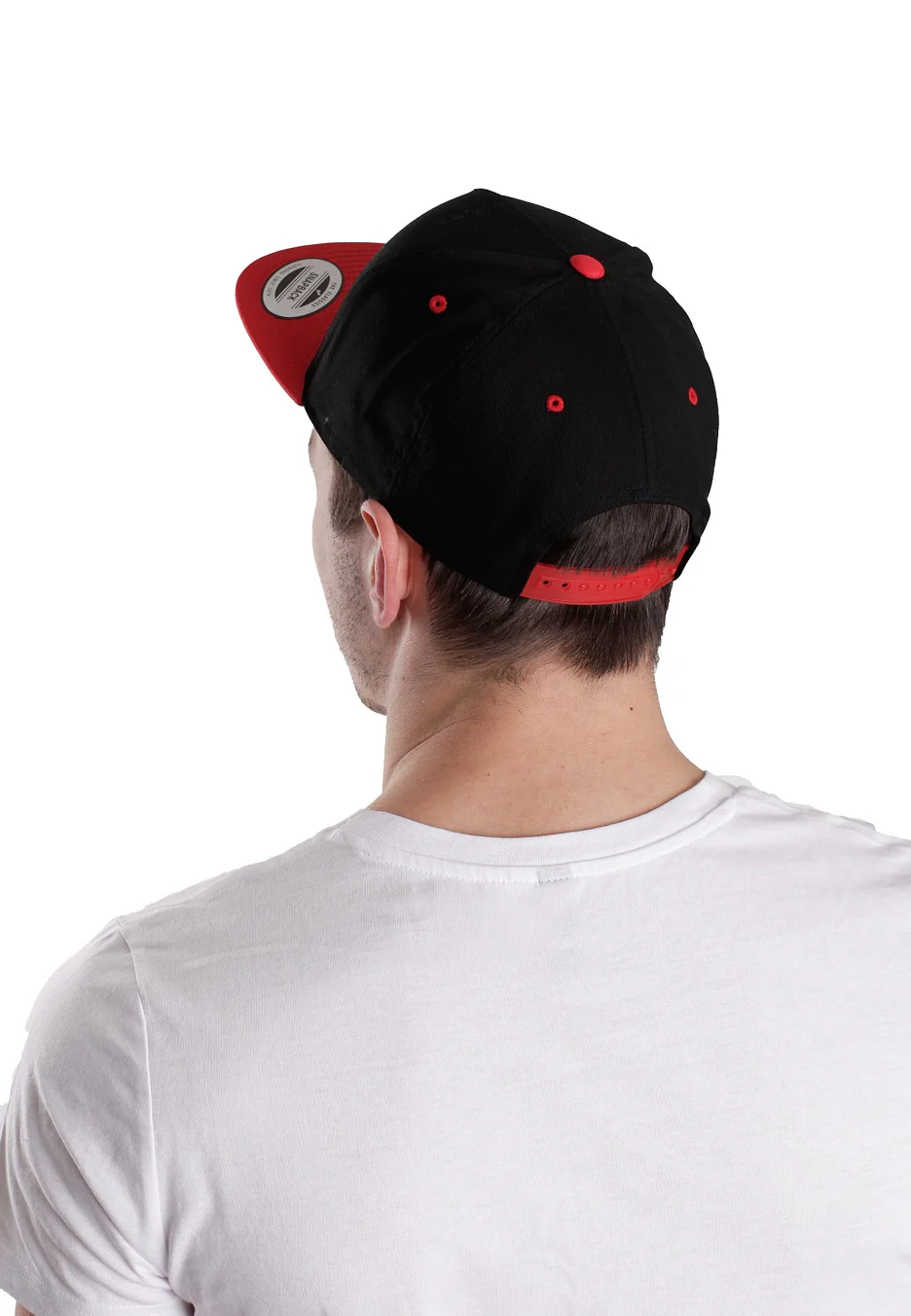 Bird Black/Red - Cap - Image 5