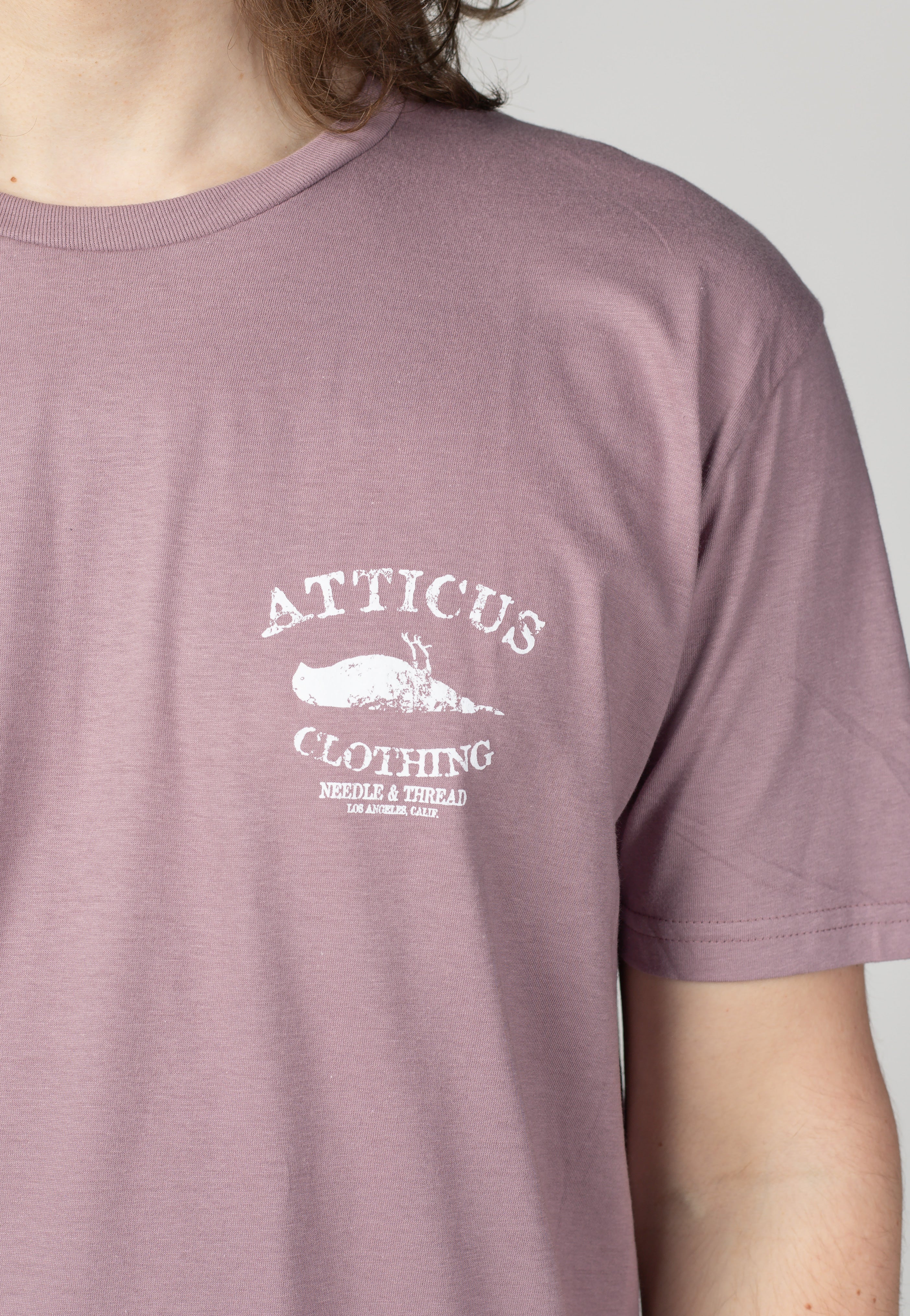 Distinction Lilac - T-Shirt - Image 4