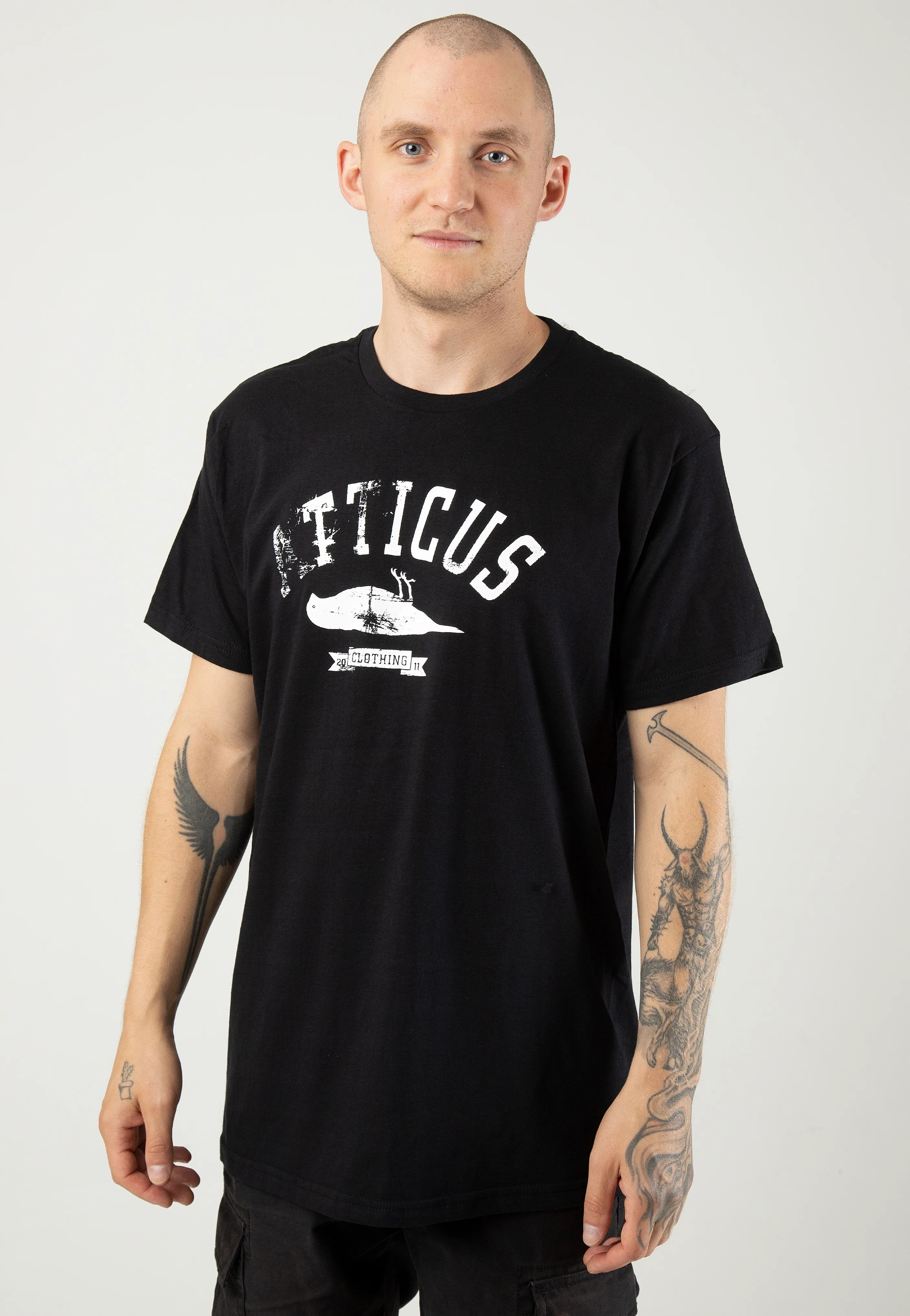 Division Black - T-Shirt