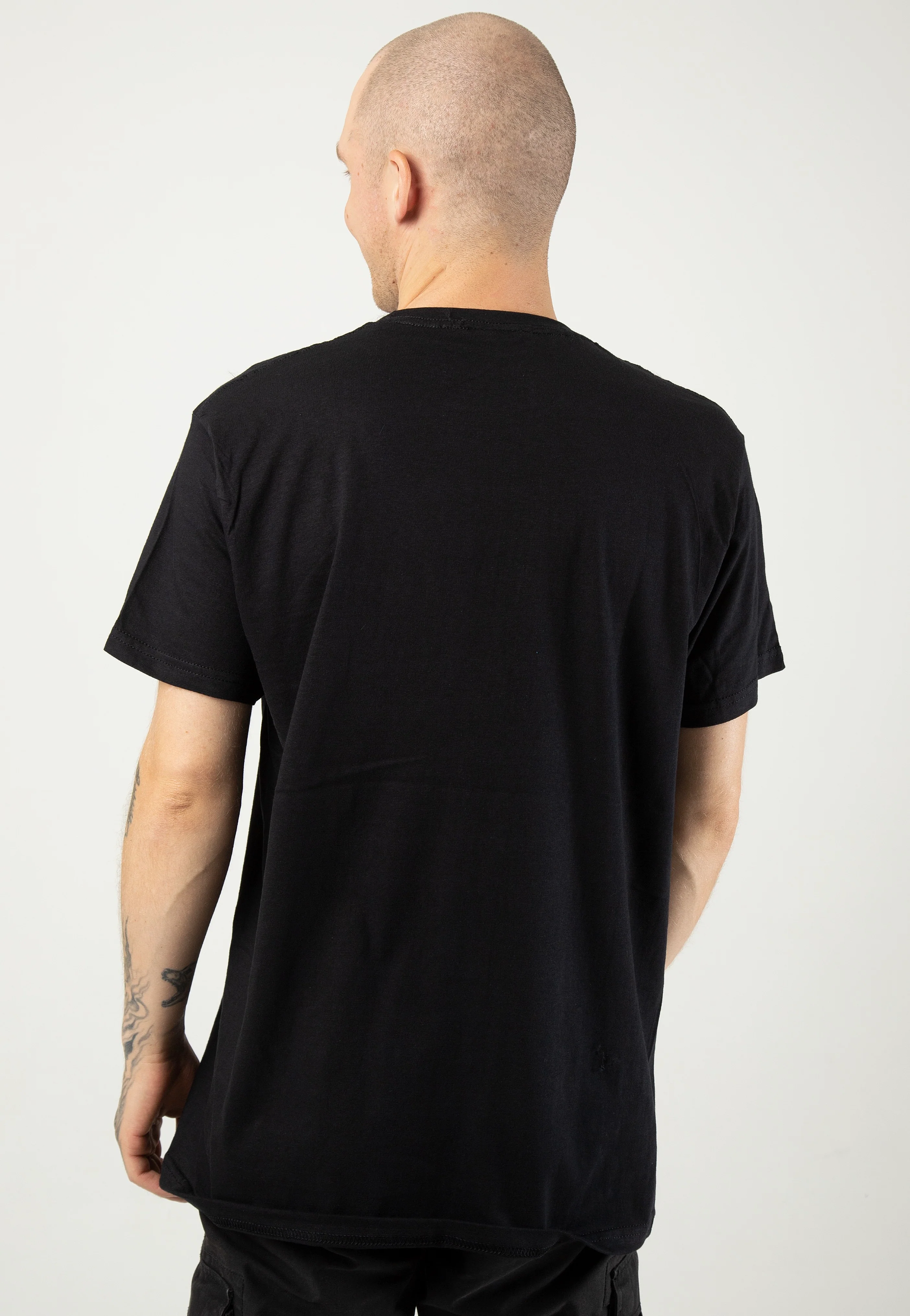 Division Black - T-Shirt - Image 2