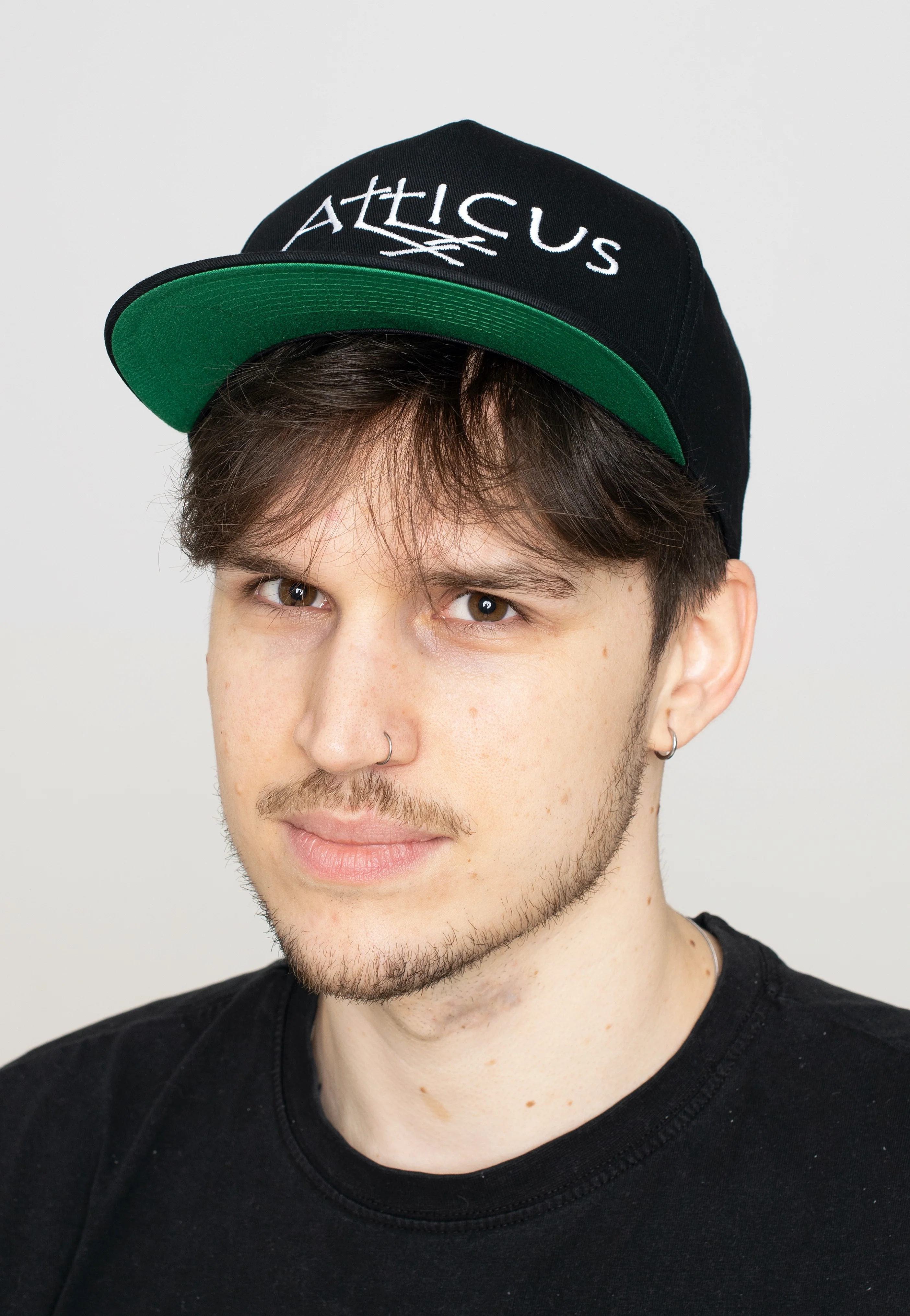Double Cross - Cap - Image 6