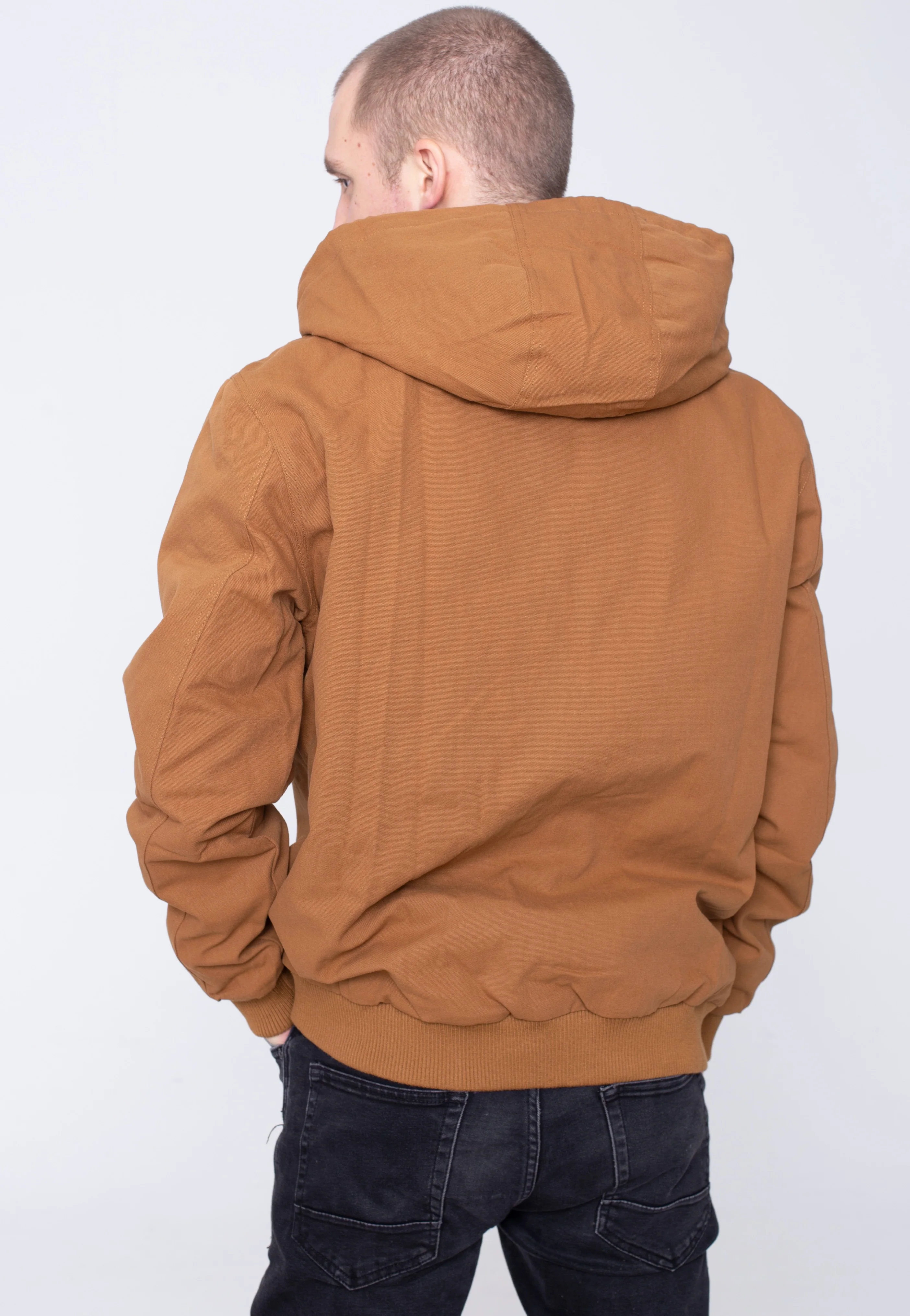 Dover Brown - Jacket - Image 4